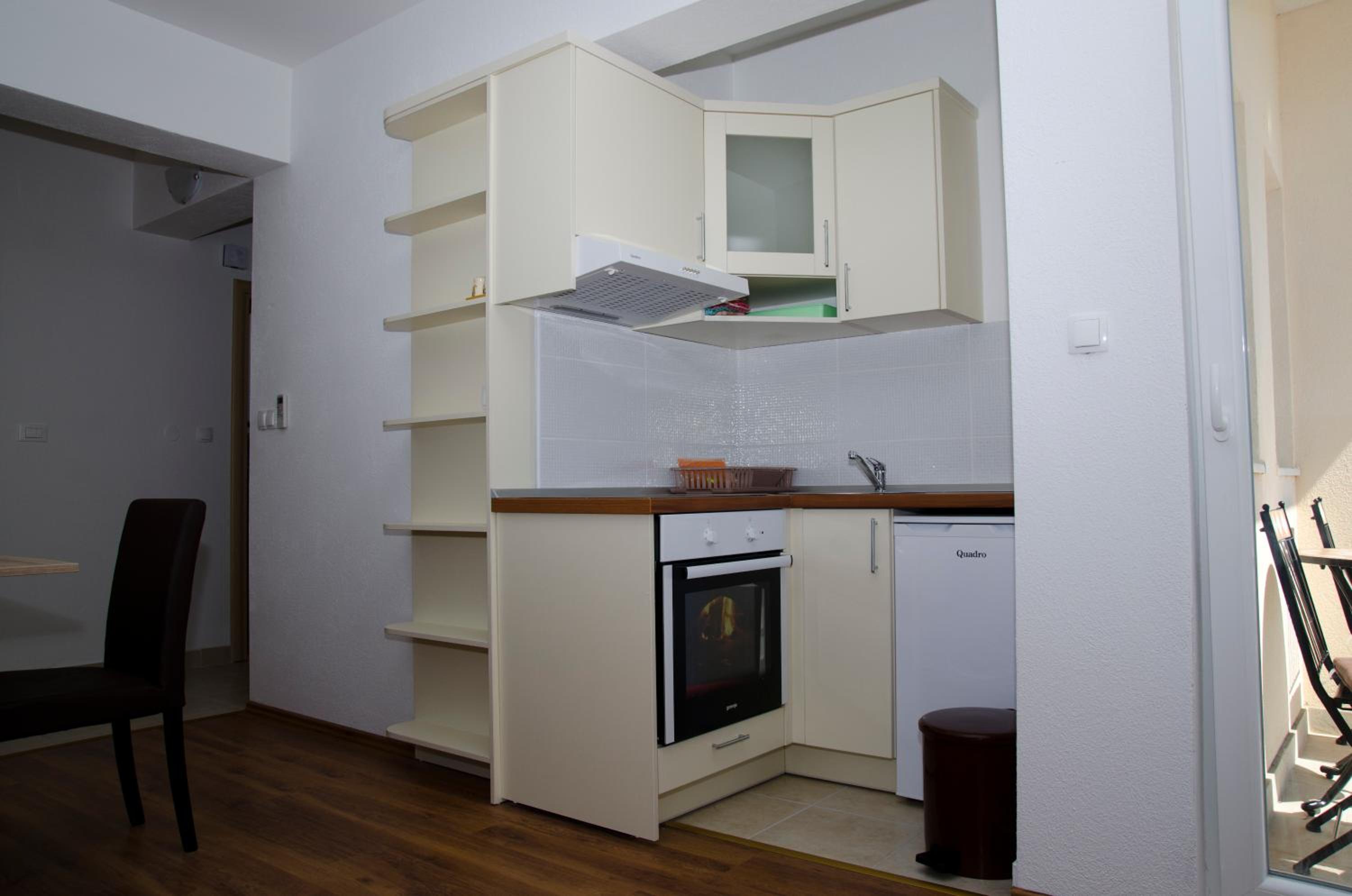 Apartments Deak