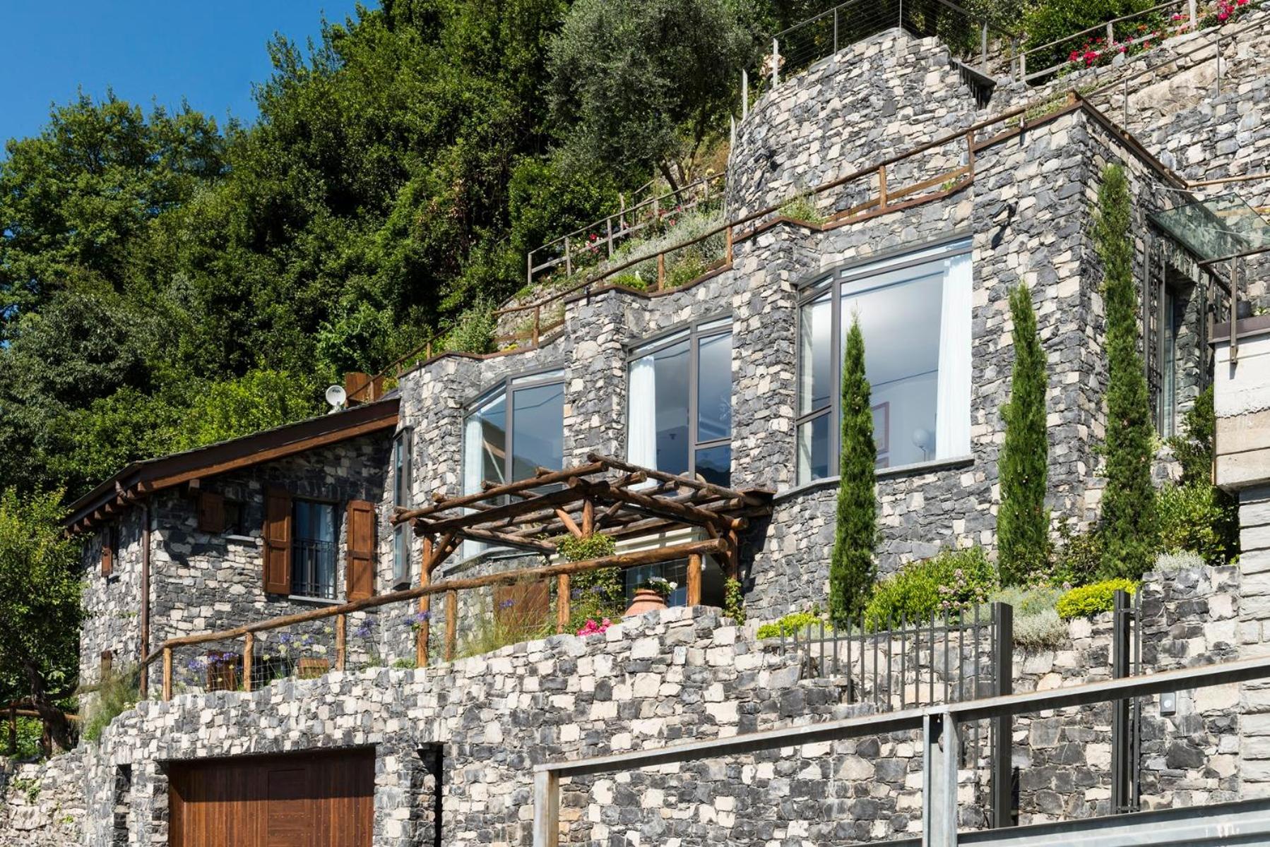 Hotel Ca De Sass Near Argegno Lake Como