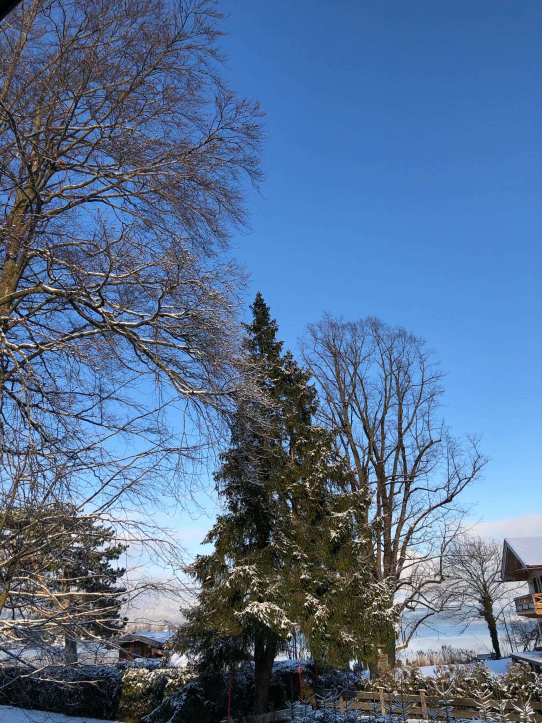 Traumhaftes Ferienhaus direkt am Tegernsee view 2
