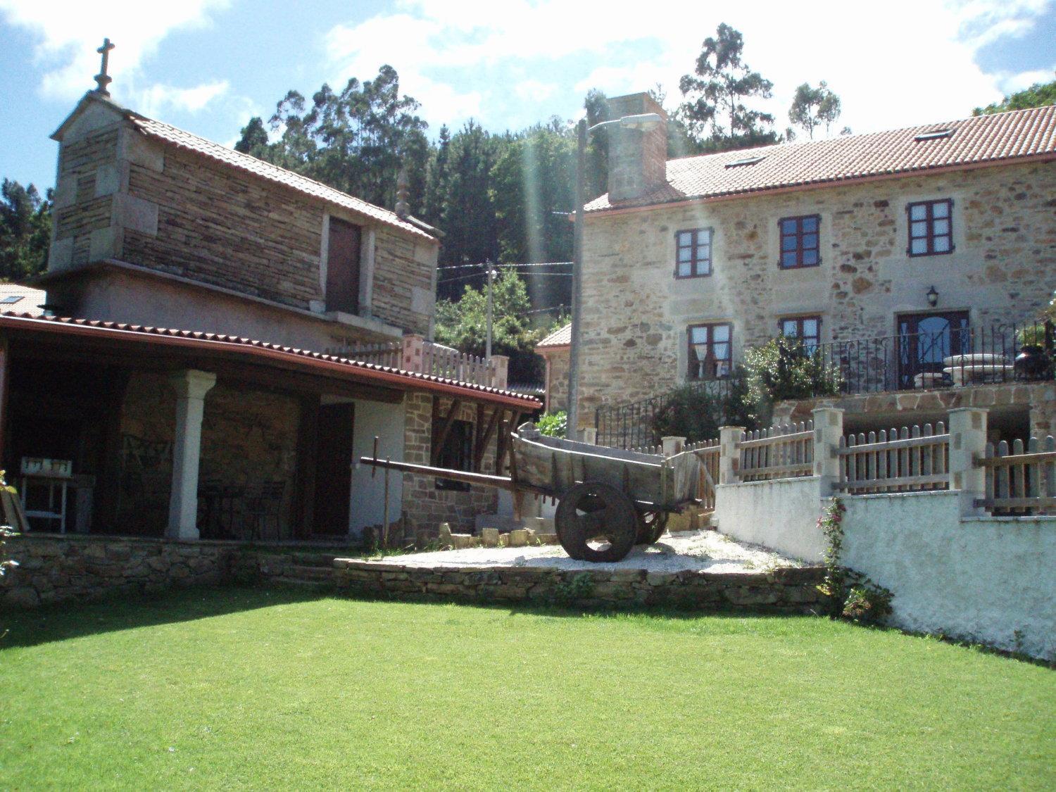CASA DE VERDES Turismo Rural