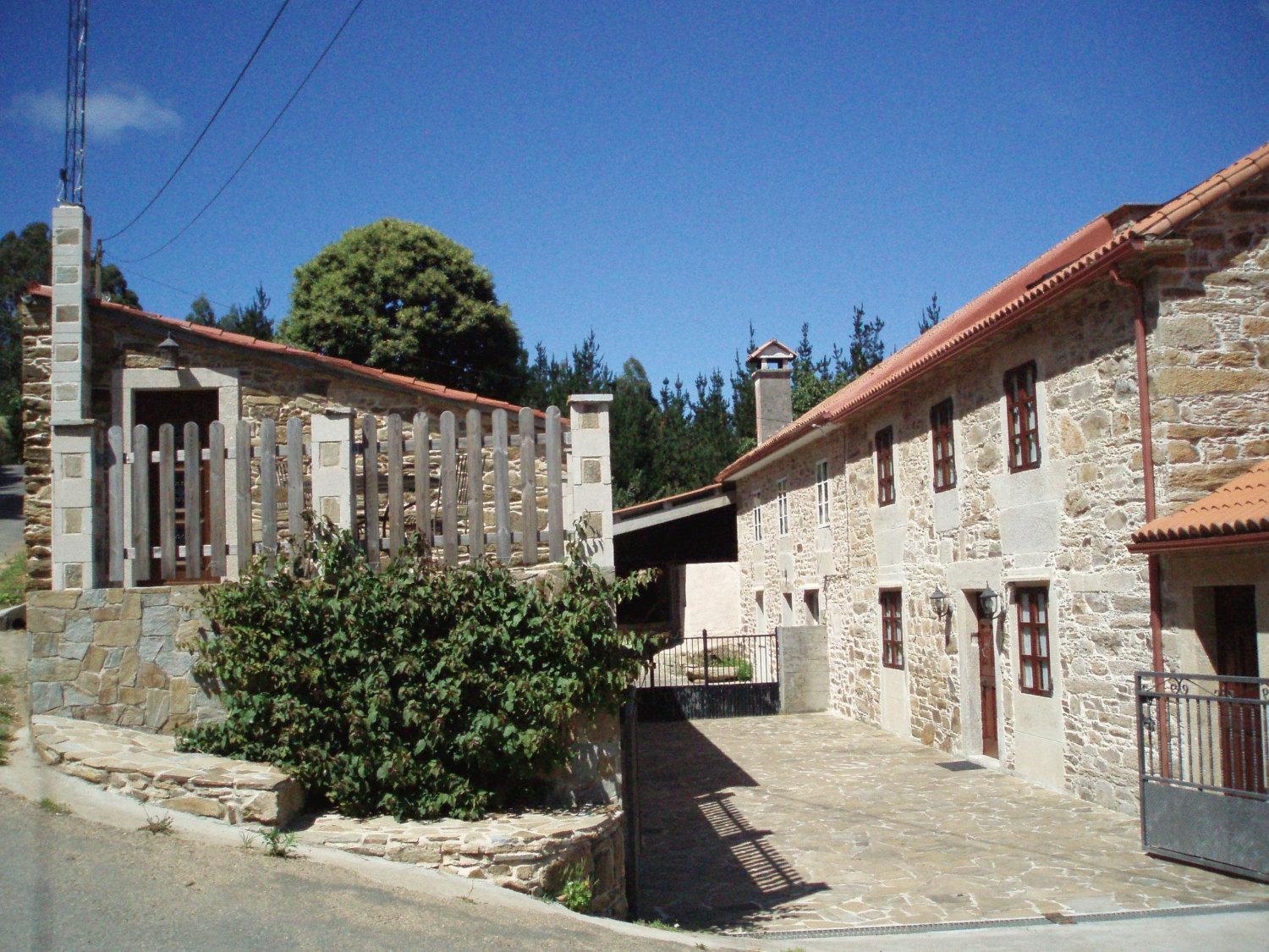 CASA DE VERDES Turismo Rural