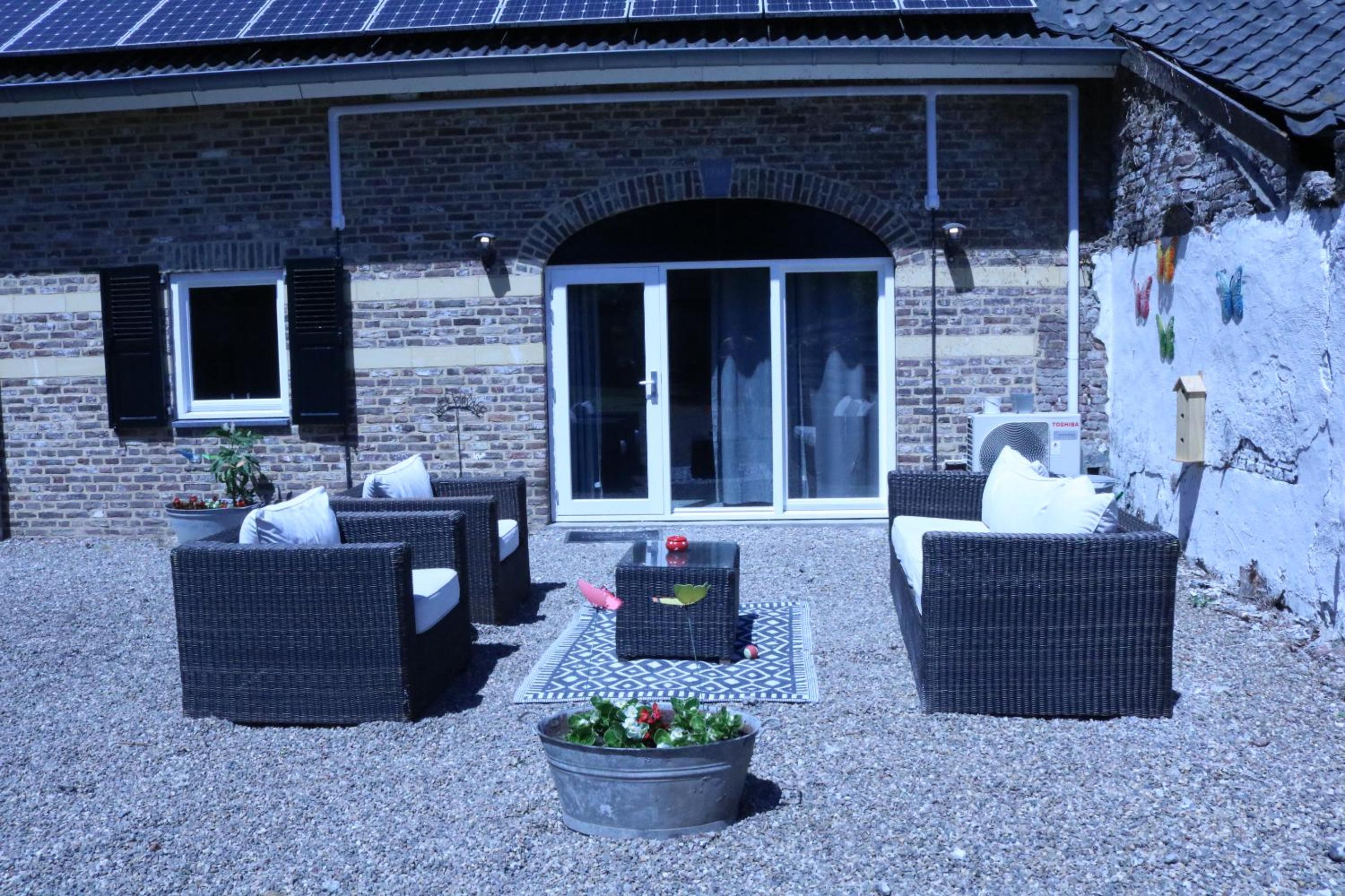 Hoeve op de Meer