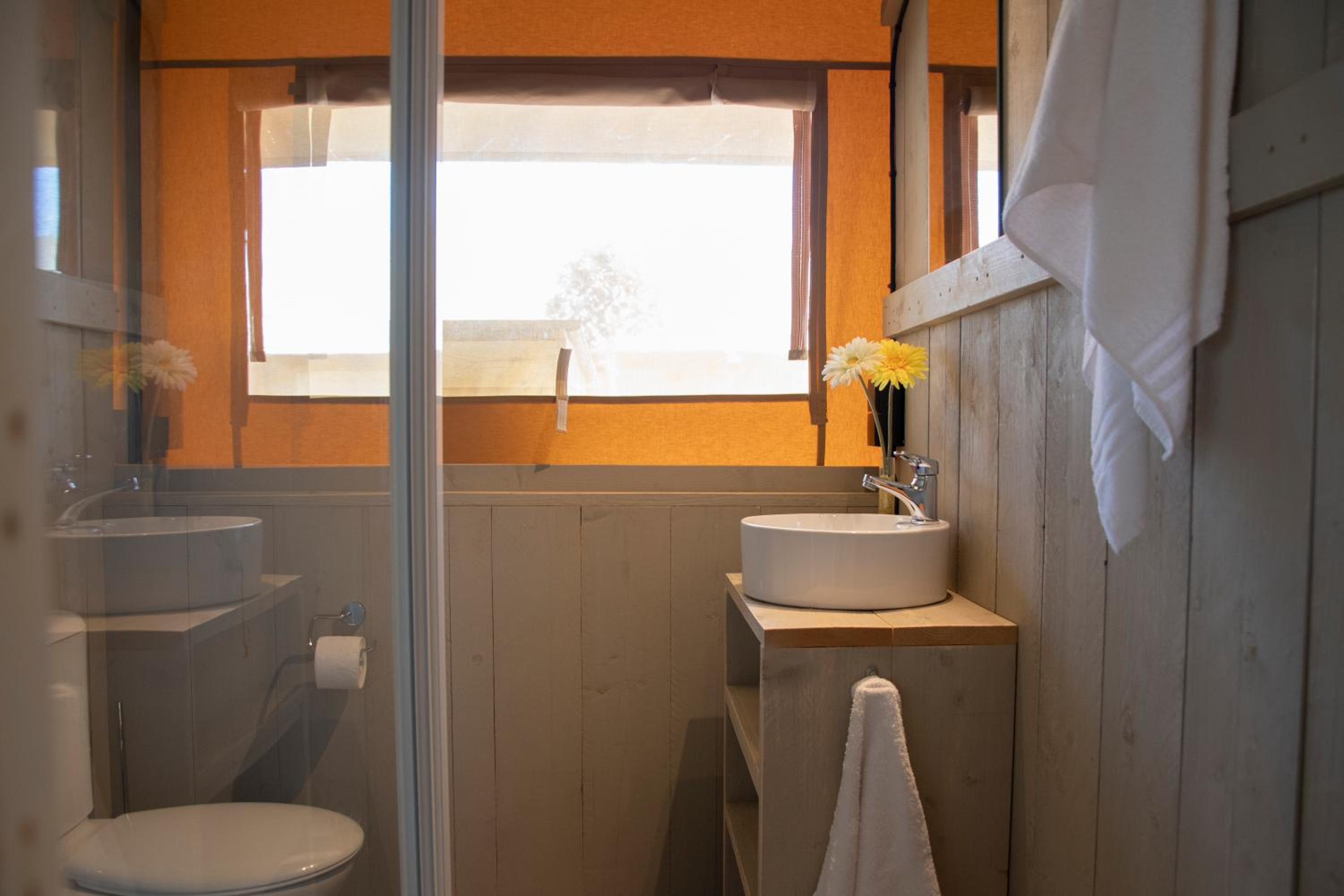 Glamping Le Tegole view 3