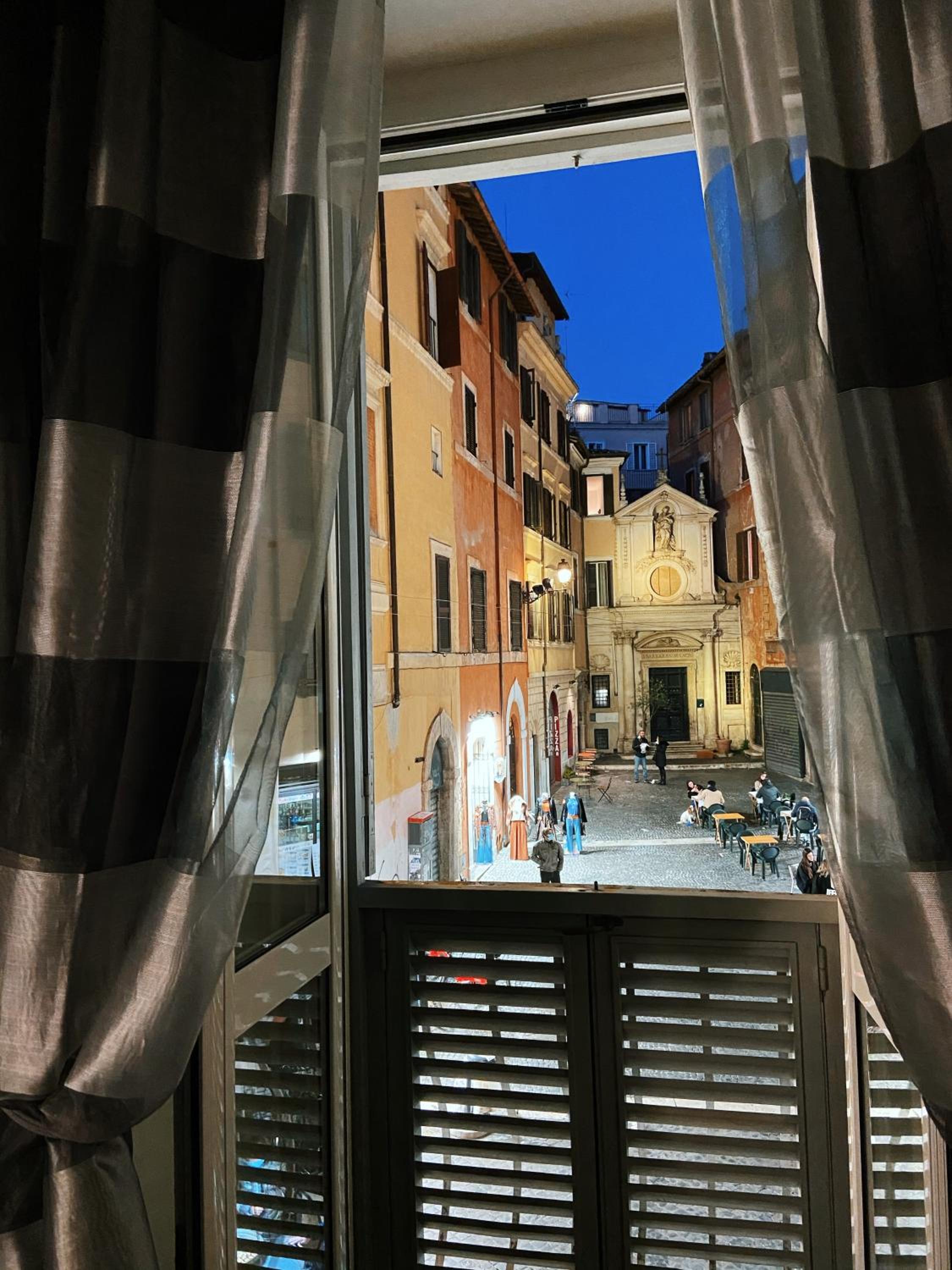 Casa Giorgia luxury apartment