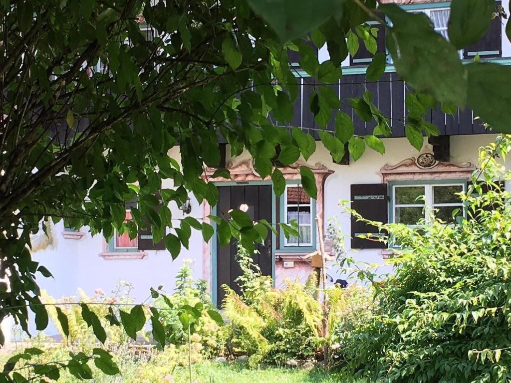 Haus in der Sonne Unterwössen