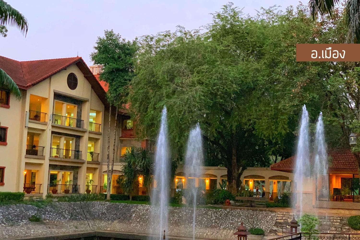 Hotel Pung-Waan Resort & Spa - Image 1