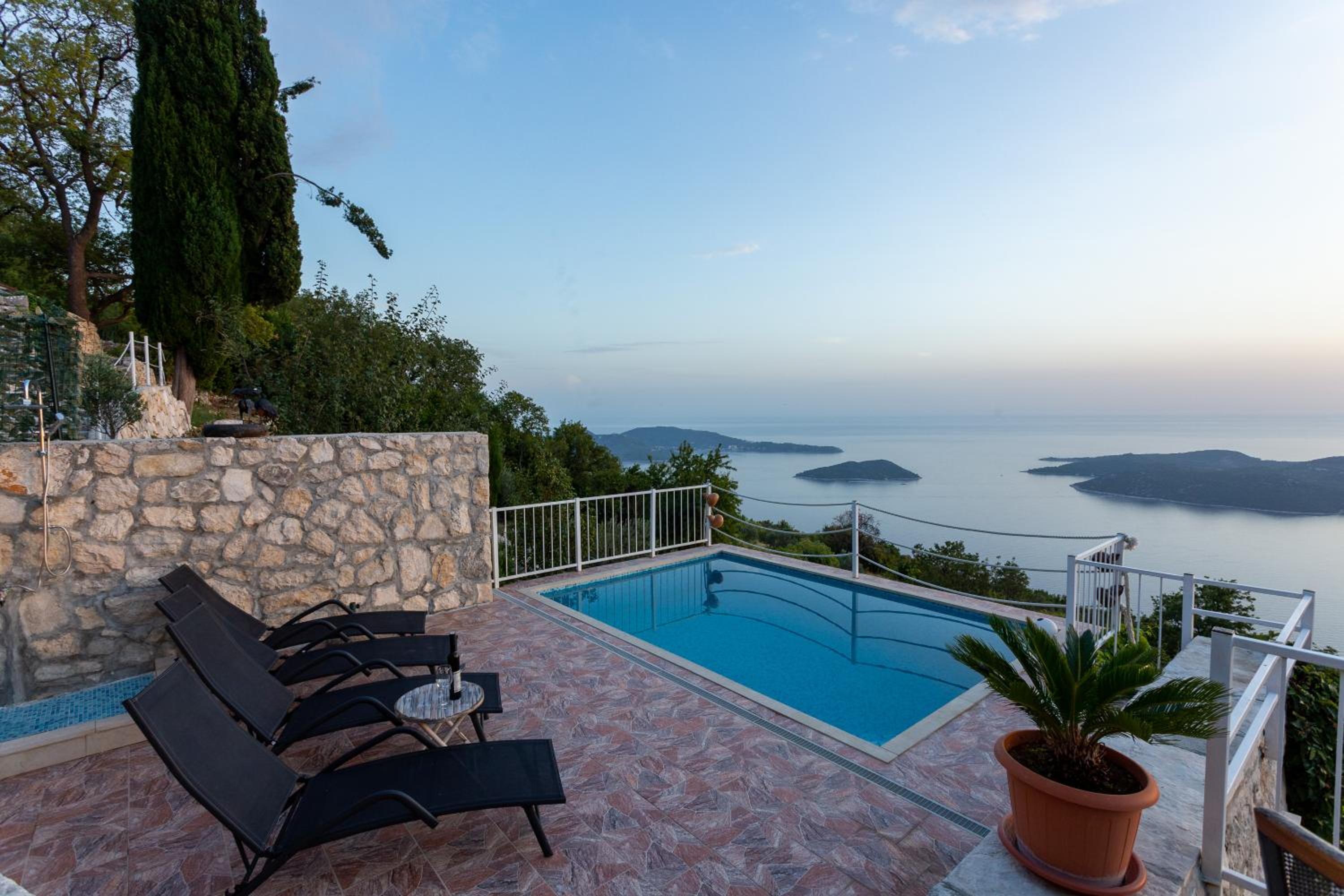 Village house Ana Dubravica view 3