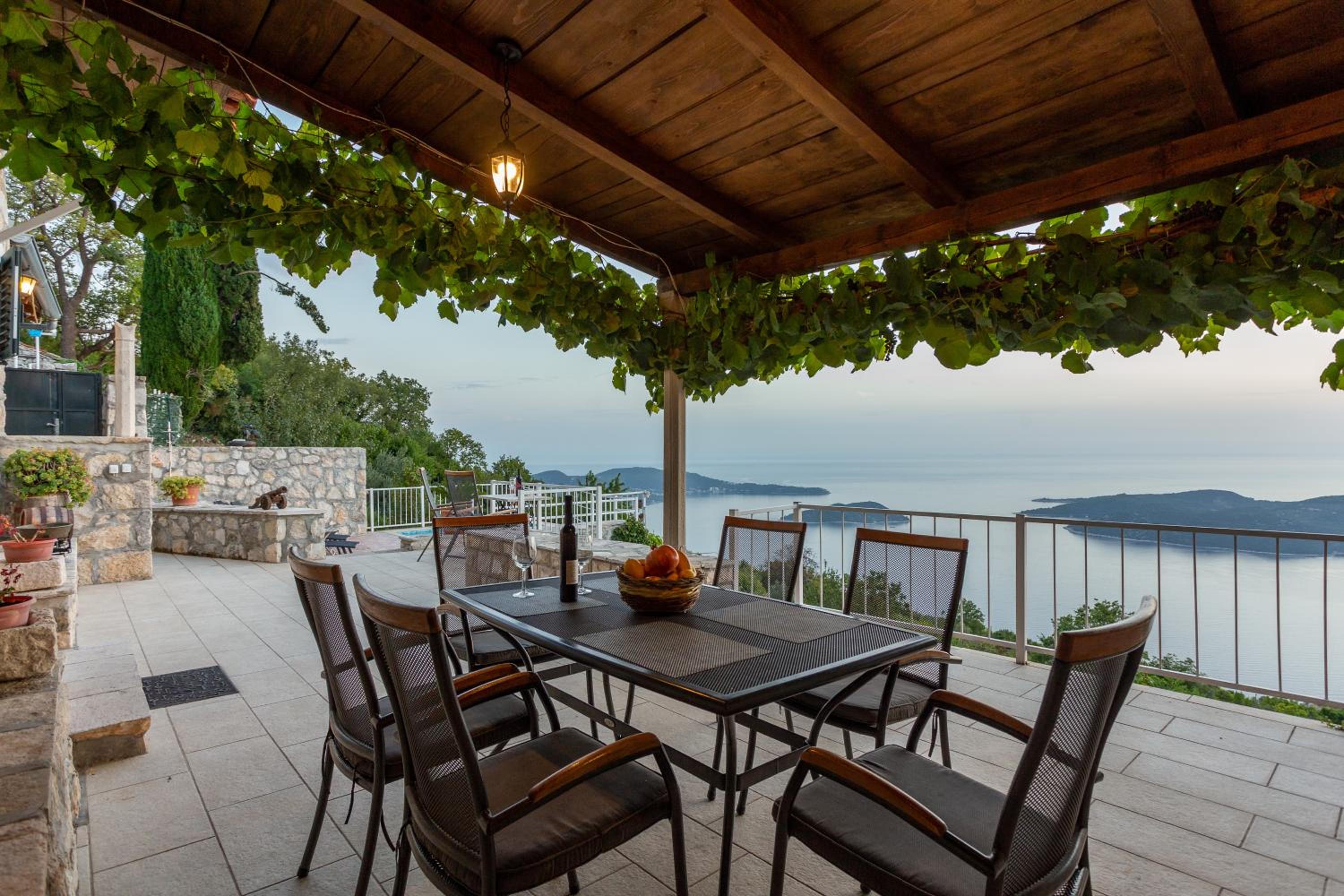 Village house Ana Dubravica view 4