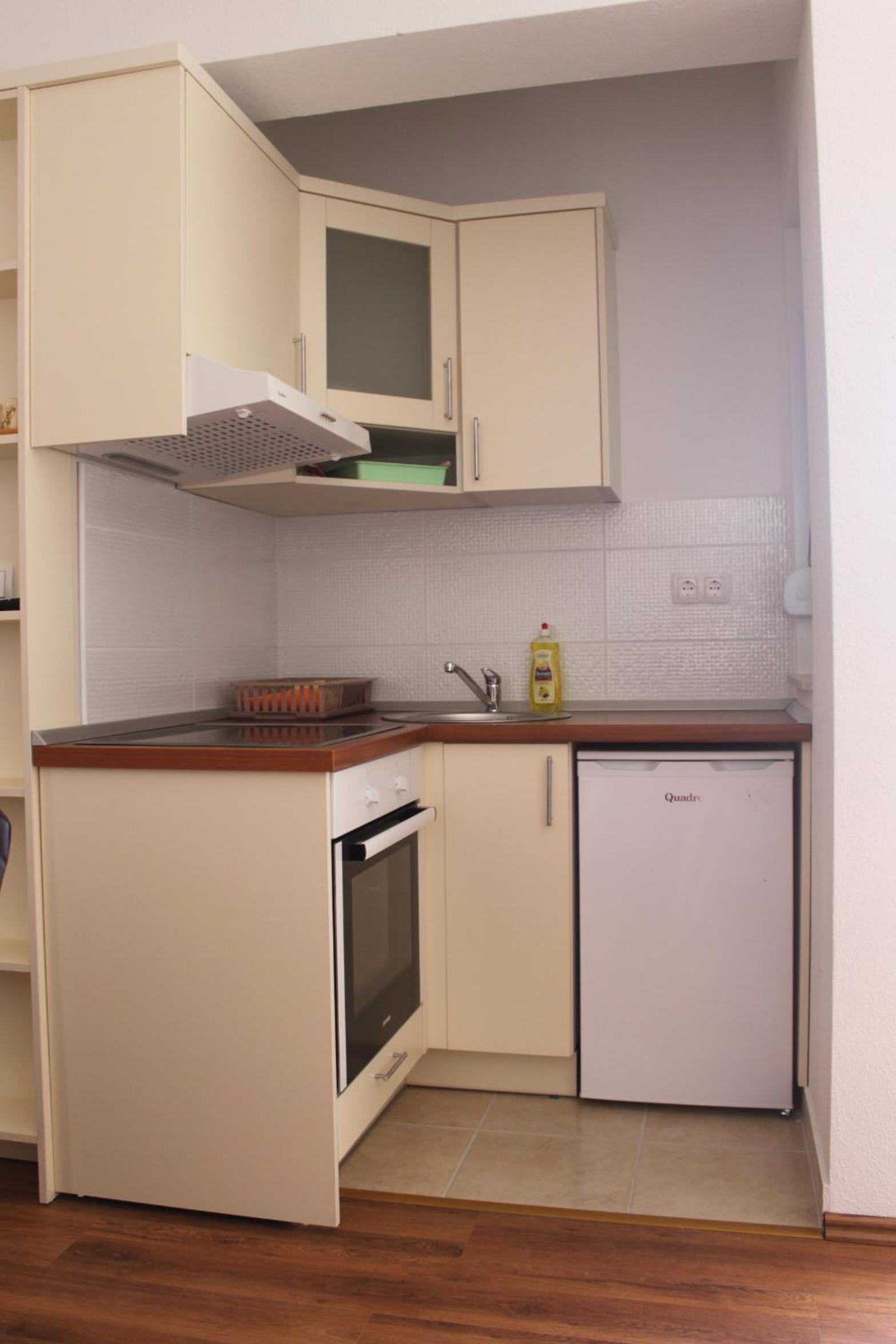 Apartments Deak