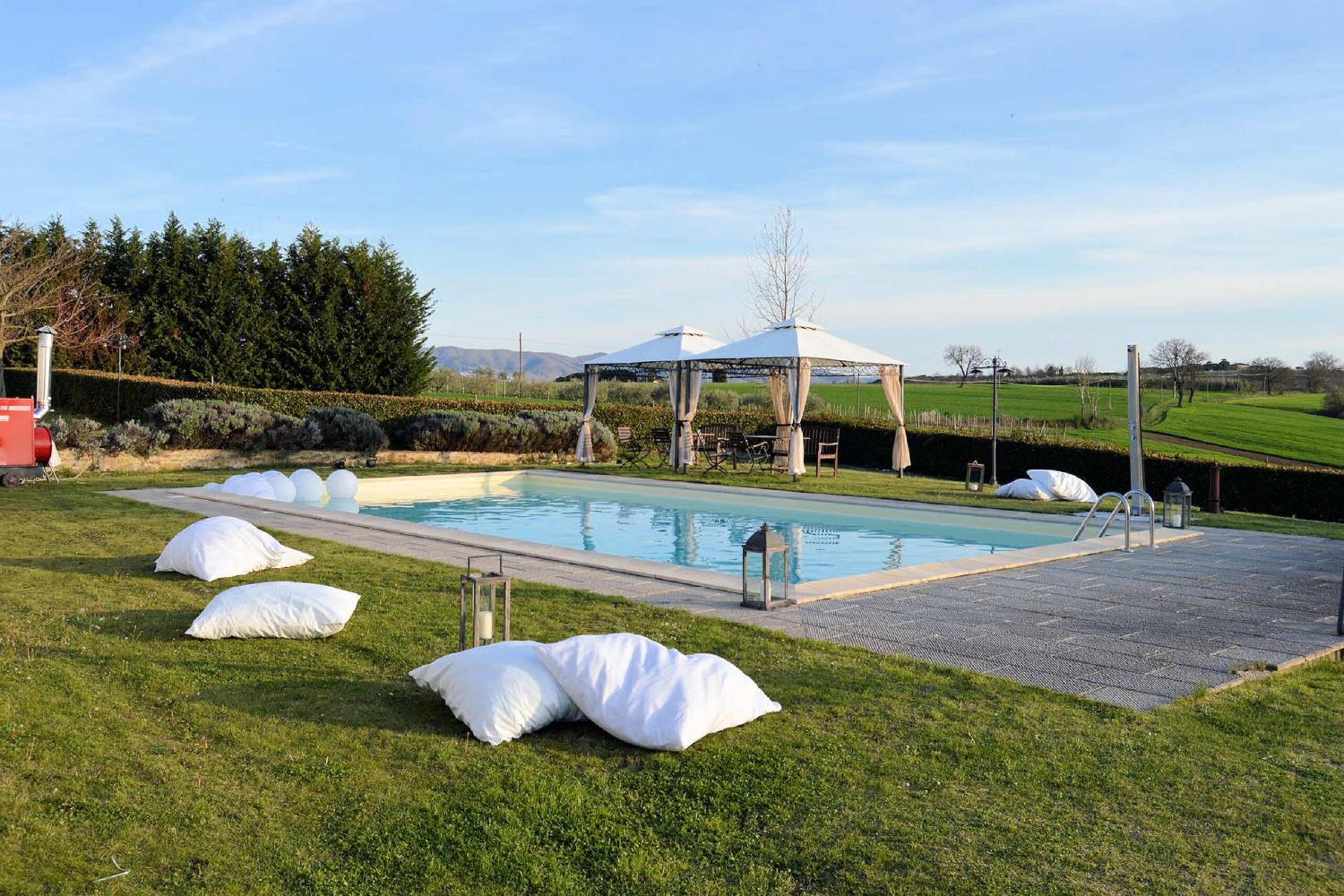 Villa Ranciano by Mmega view 5