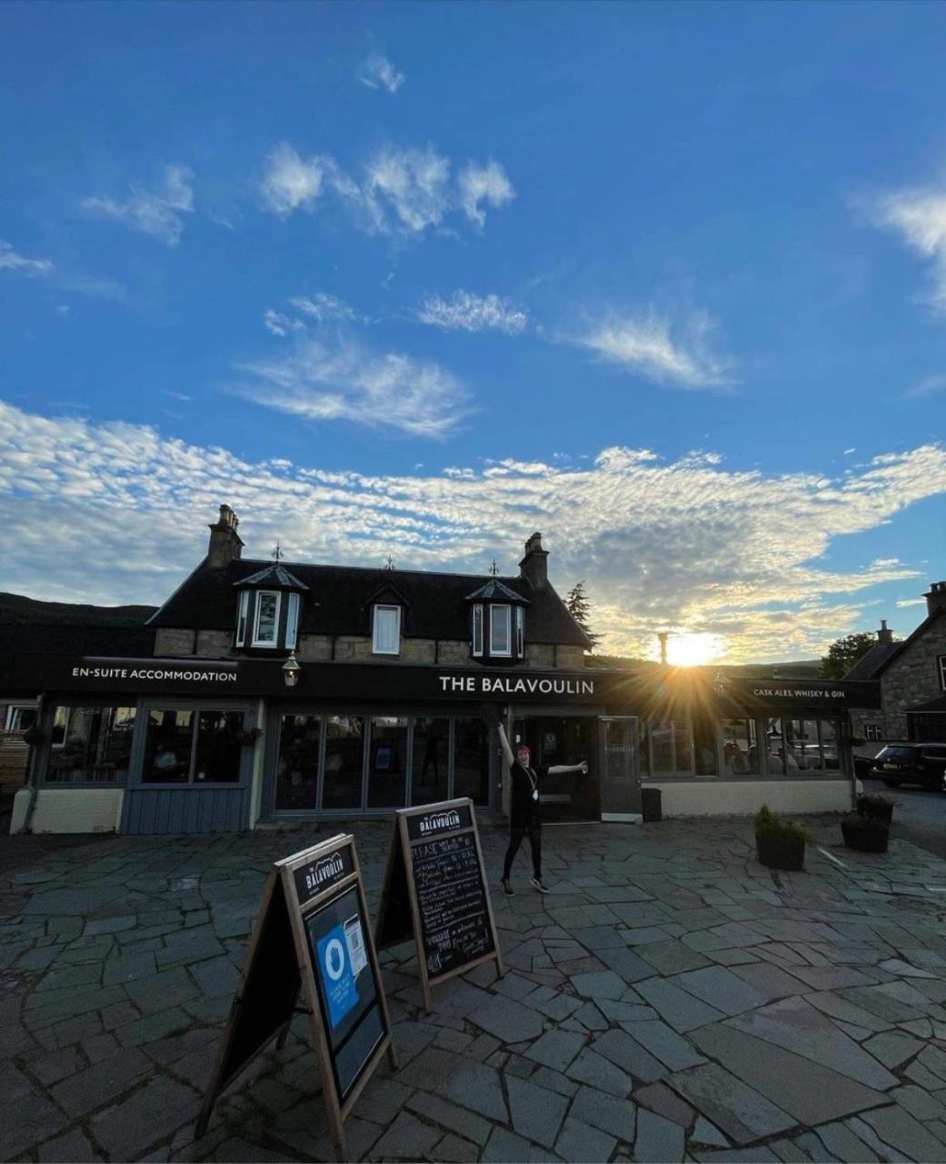 The Balavoulin - Pub with Rooms