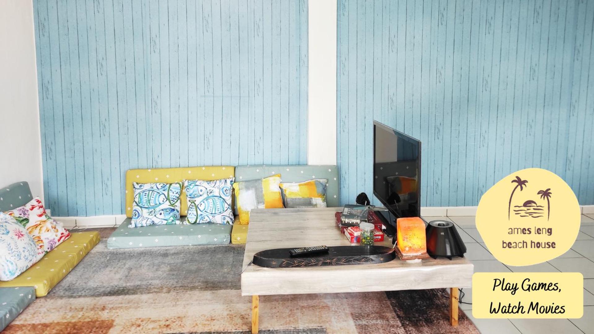 Ames Leng Beach House @ PD 5th Mile photo 5
