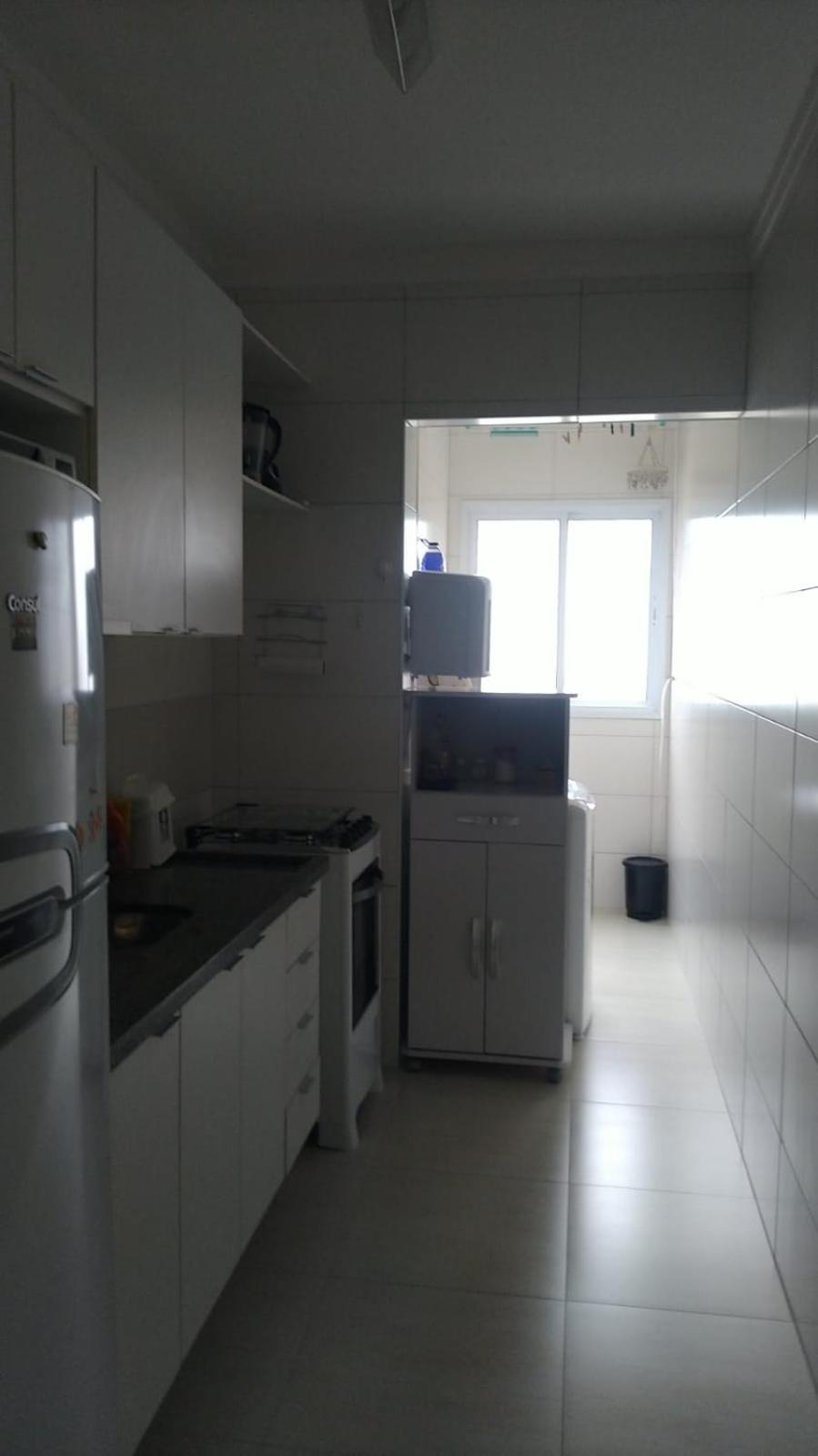 Frente pro mar apartamento completo