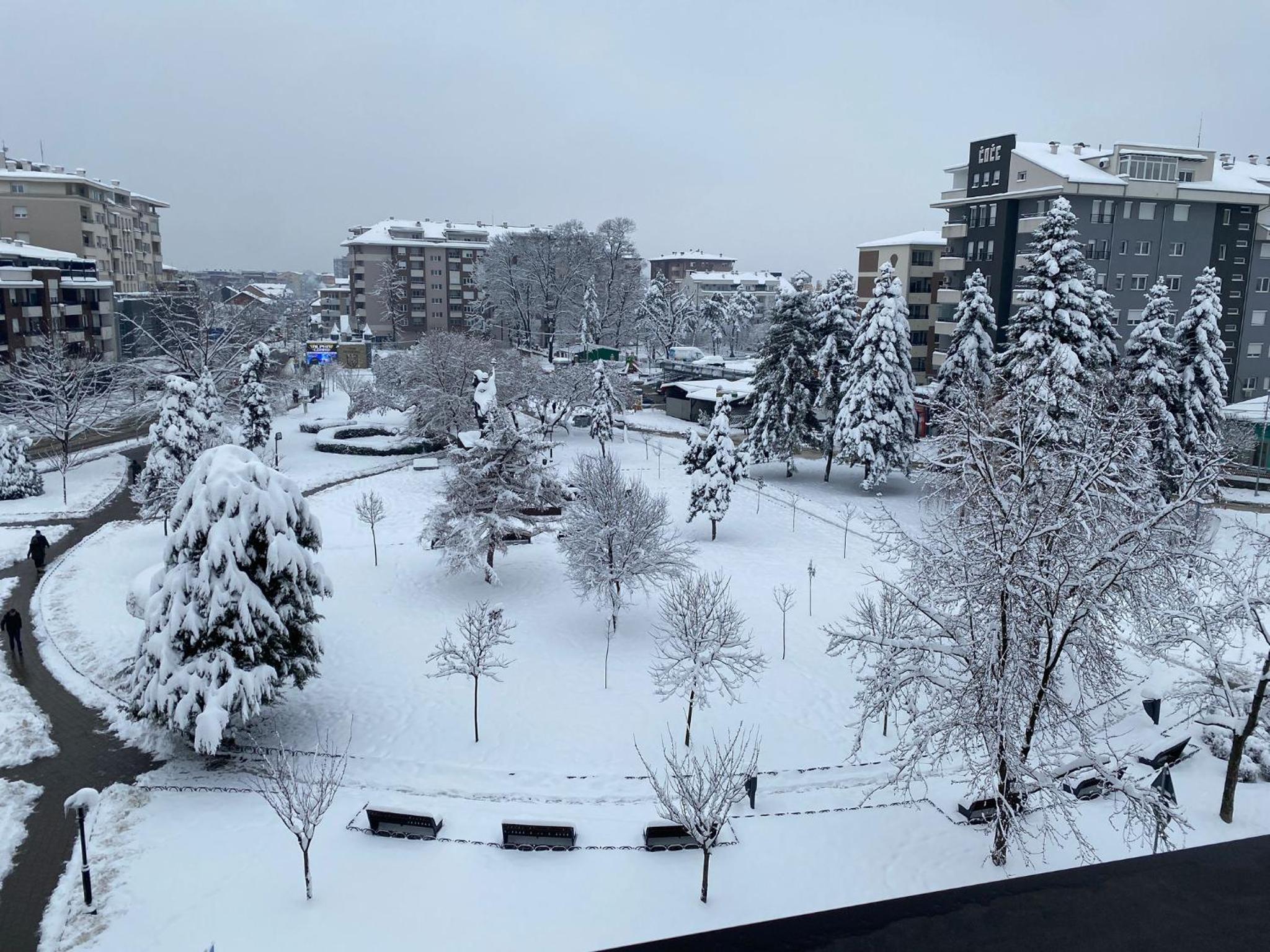 Alo Alo Apartman 6 view 5