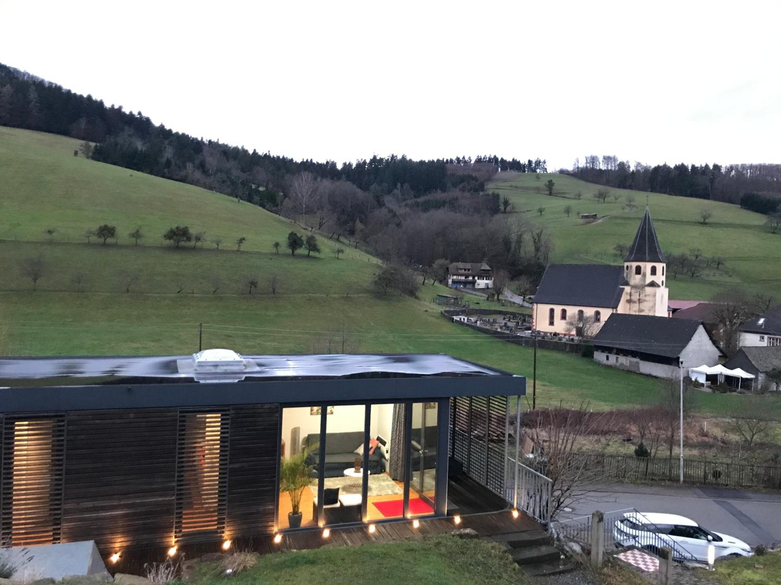 S-SUITE das Design-Ferienhaus im Schwarzwald