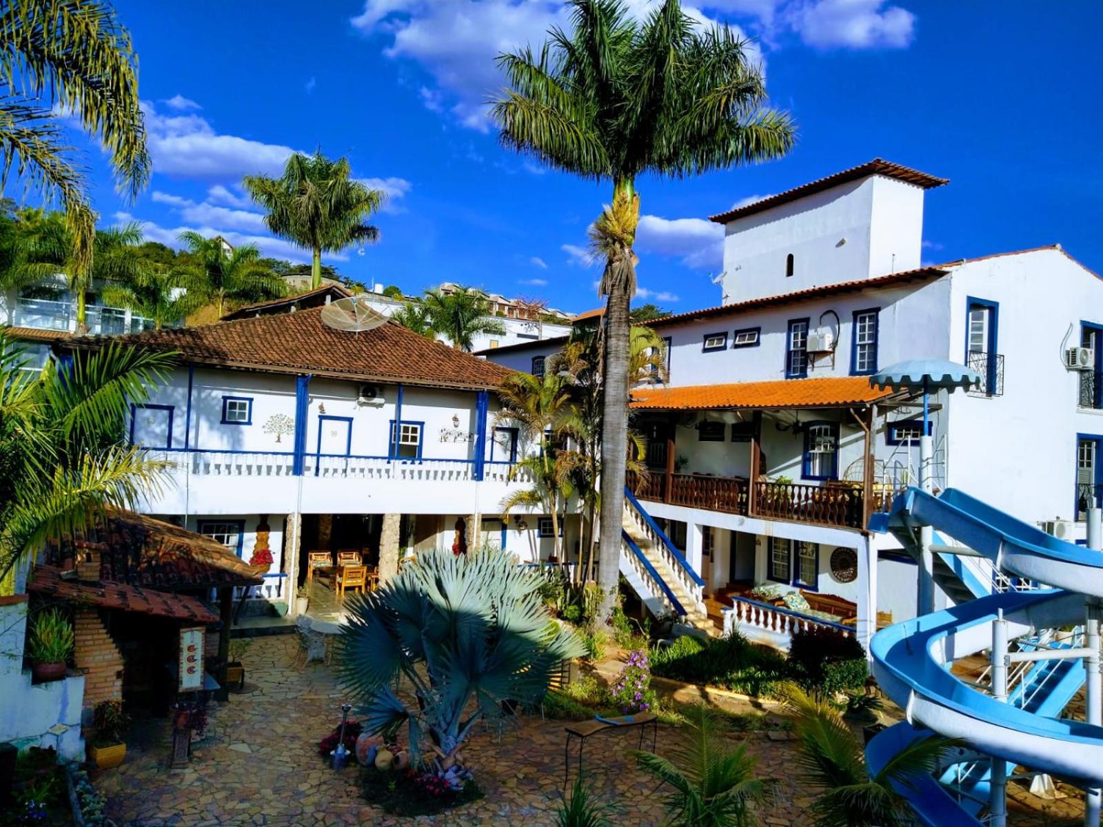 Hotel Serra Vista - Image 1