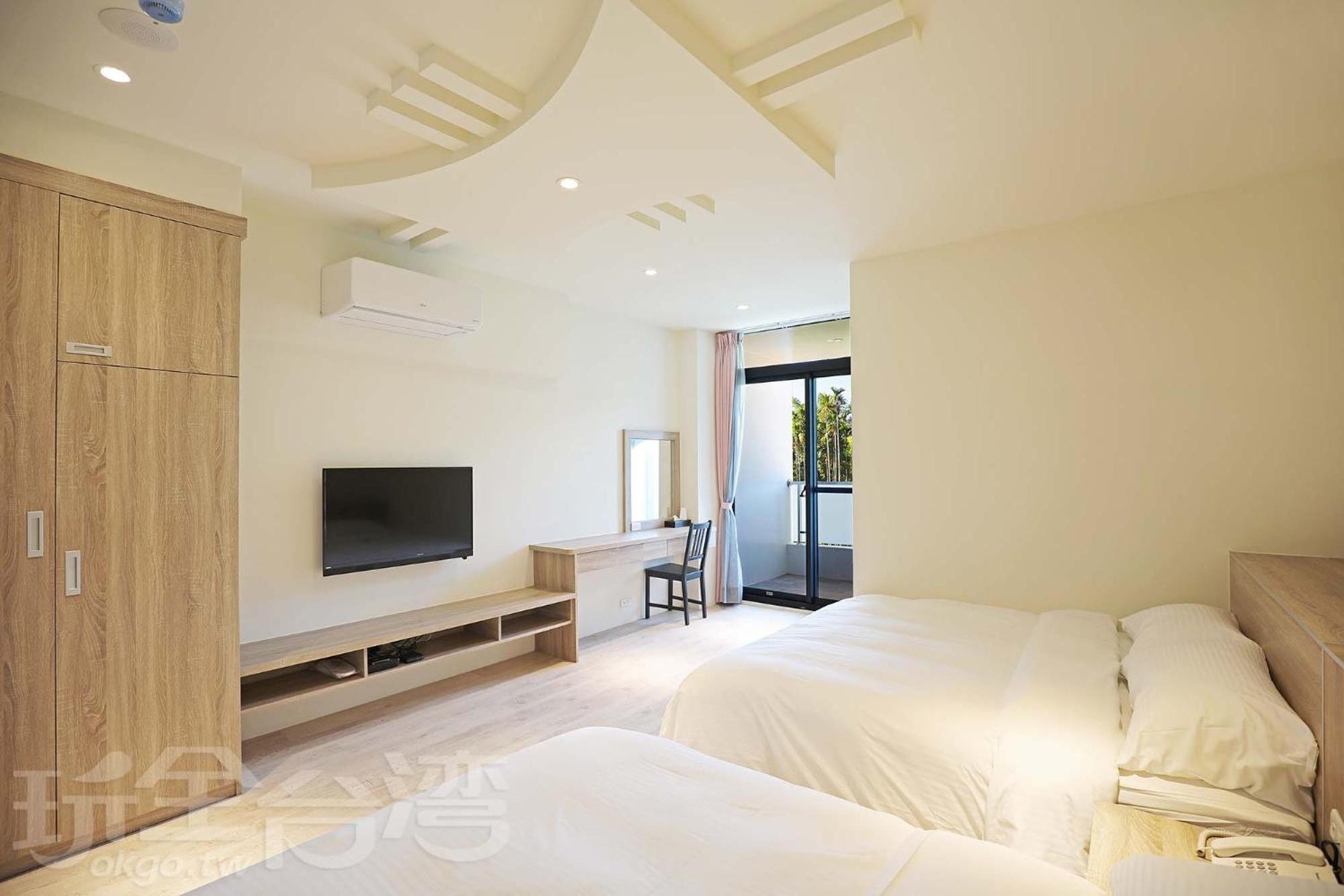 Riyuewan Homestay view 5