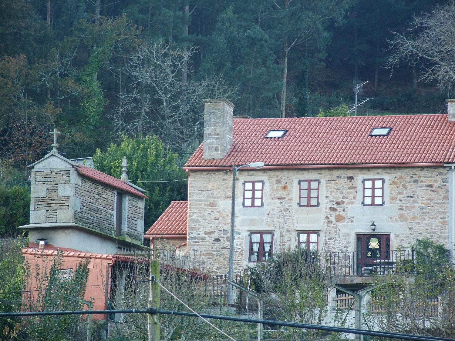 CASA DE VERDES Turismo Rural