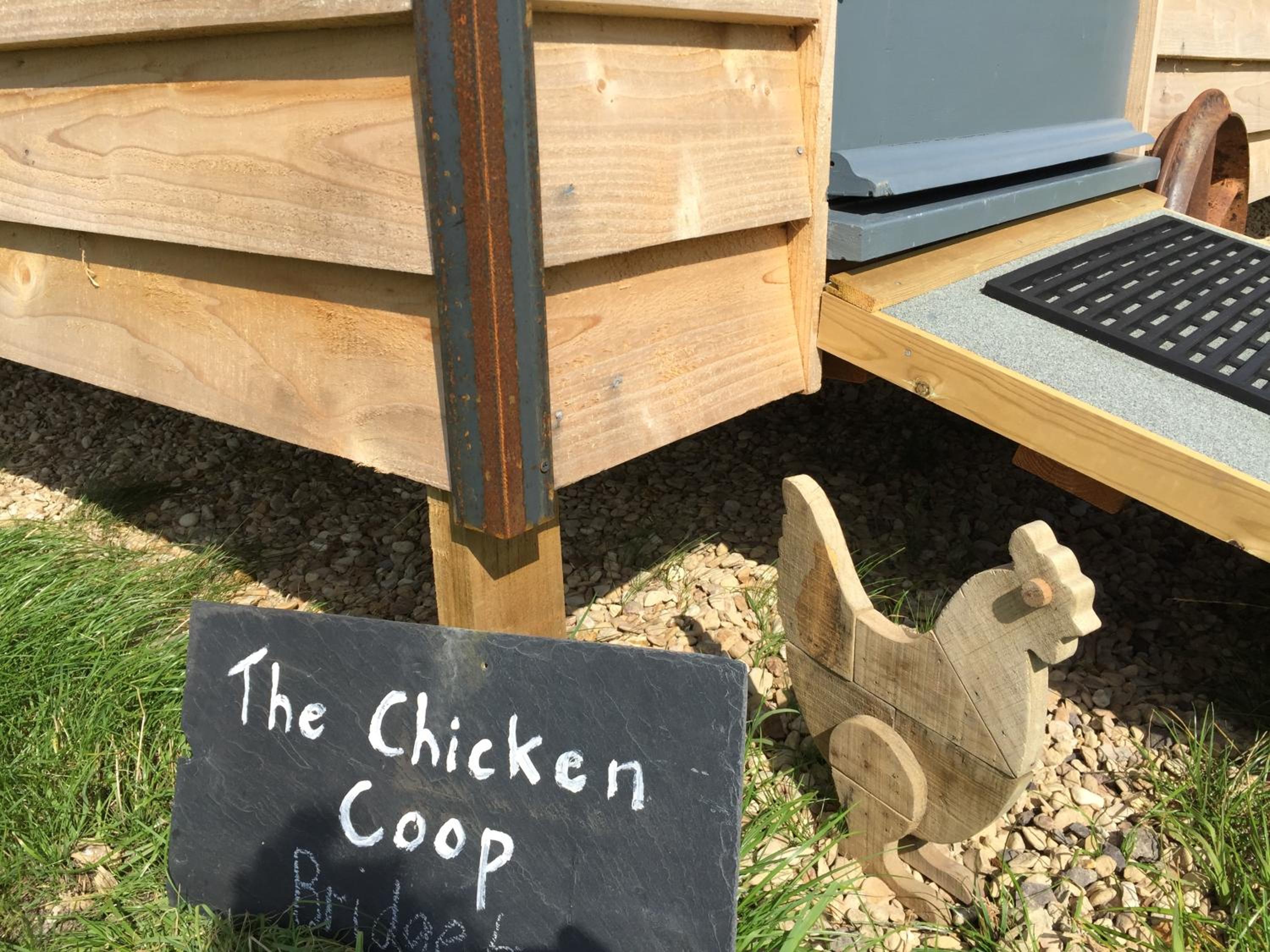 Slades farm Glamping