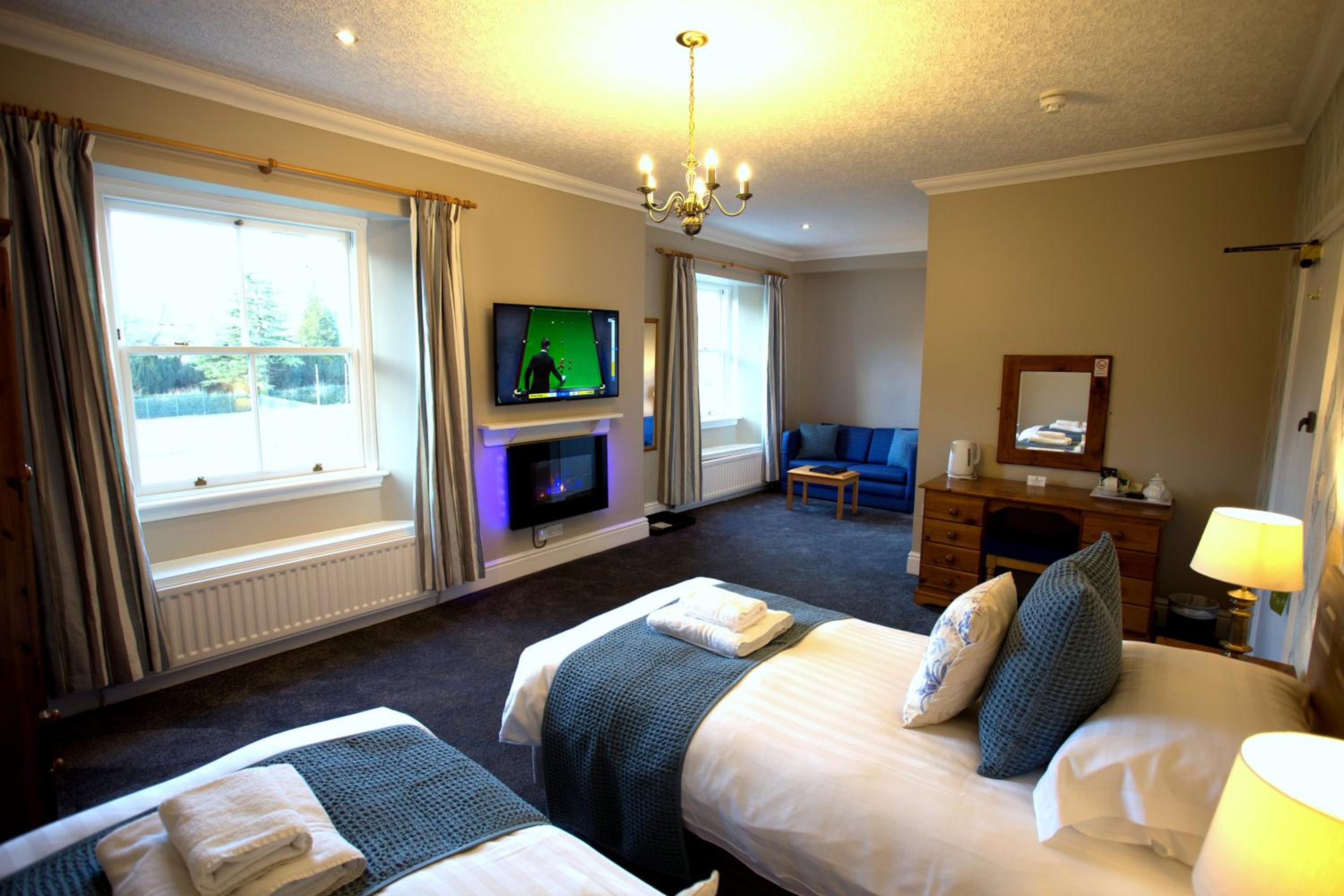 Brathay Lodge