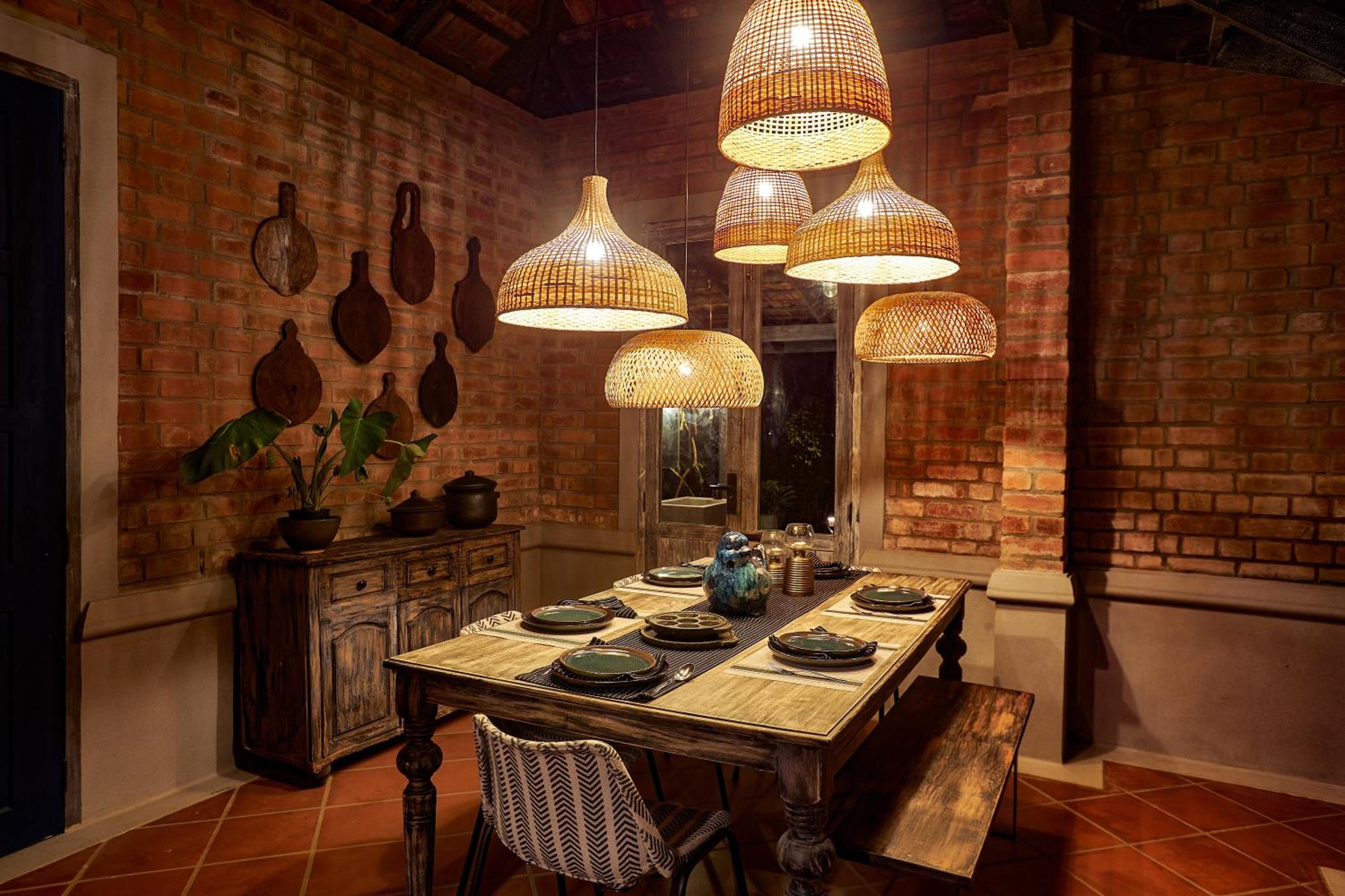 Periyar River Lodge view 5