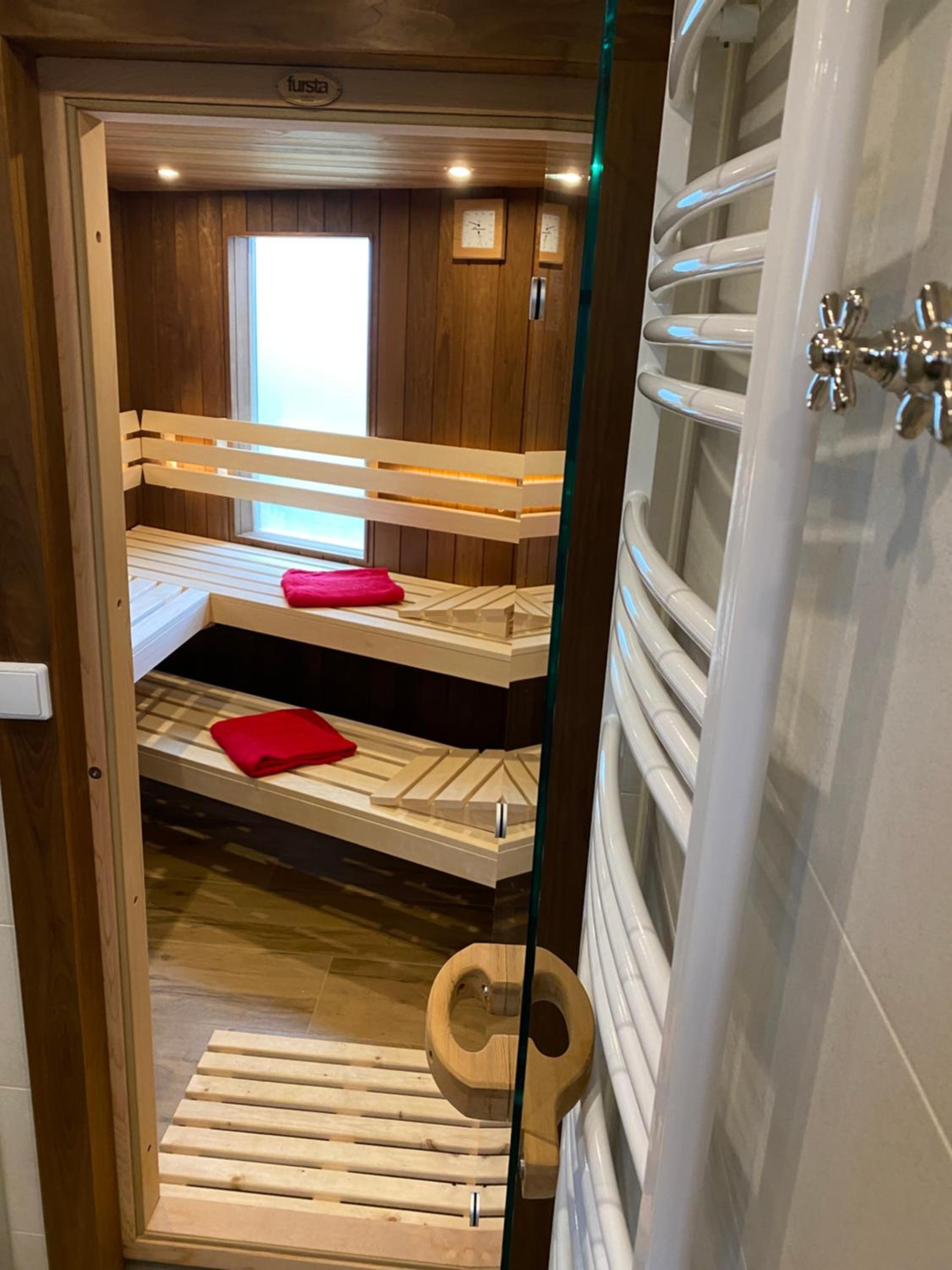 Ferienhaus am Meer mit Kamin & Sauna - Seestern 251 view 5