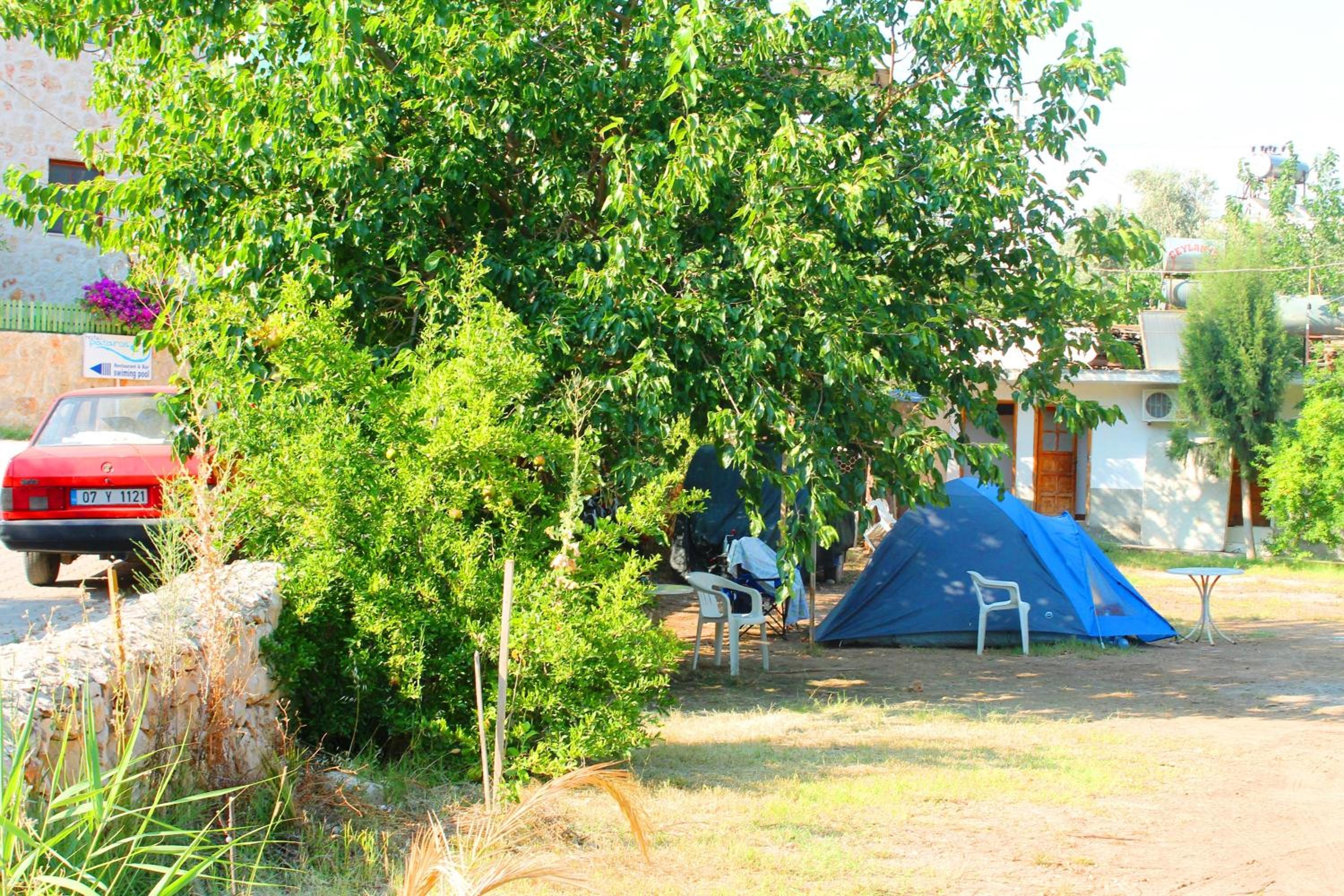 Medusa Camping