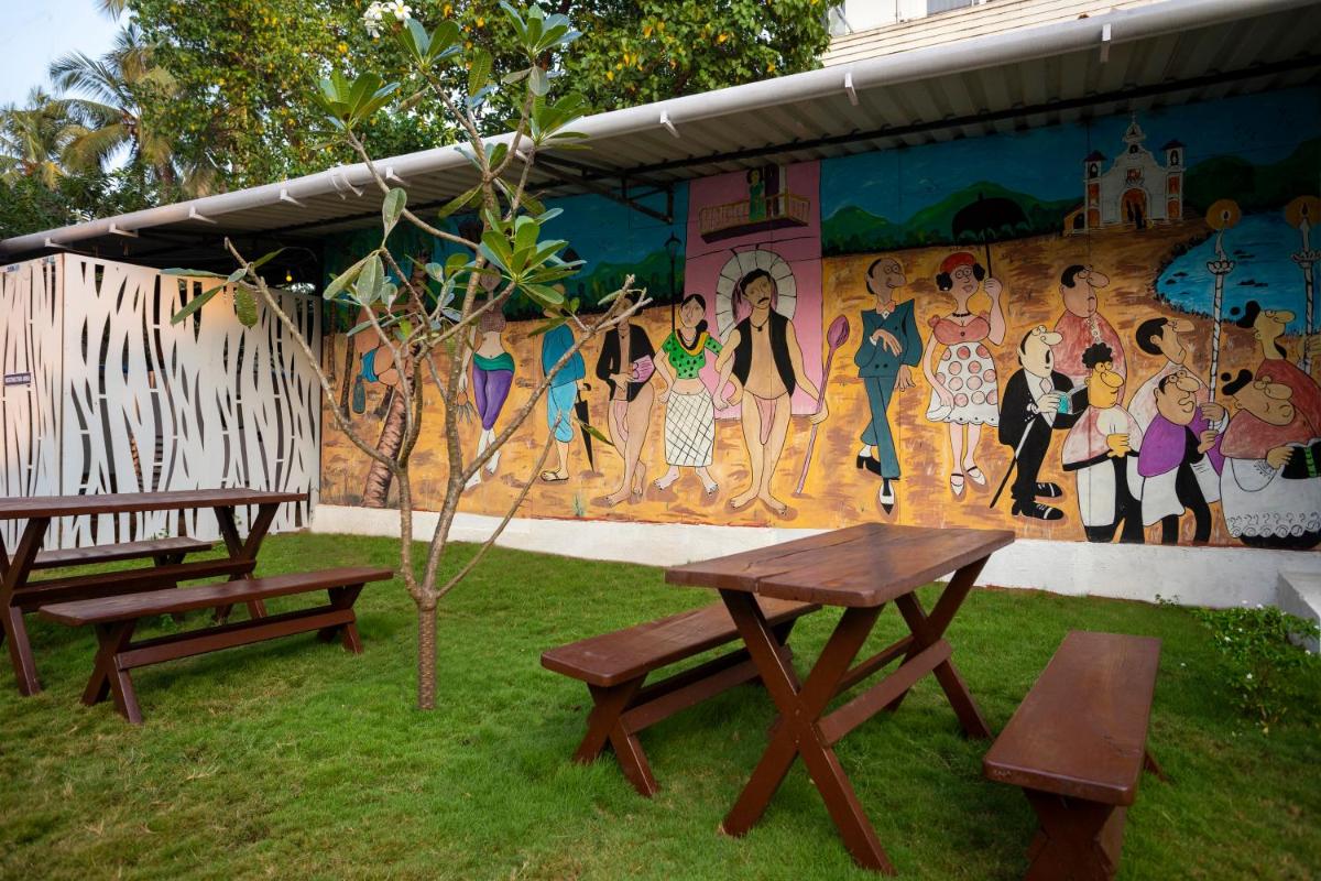 children's play area