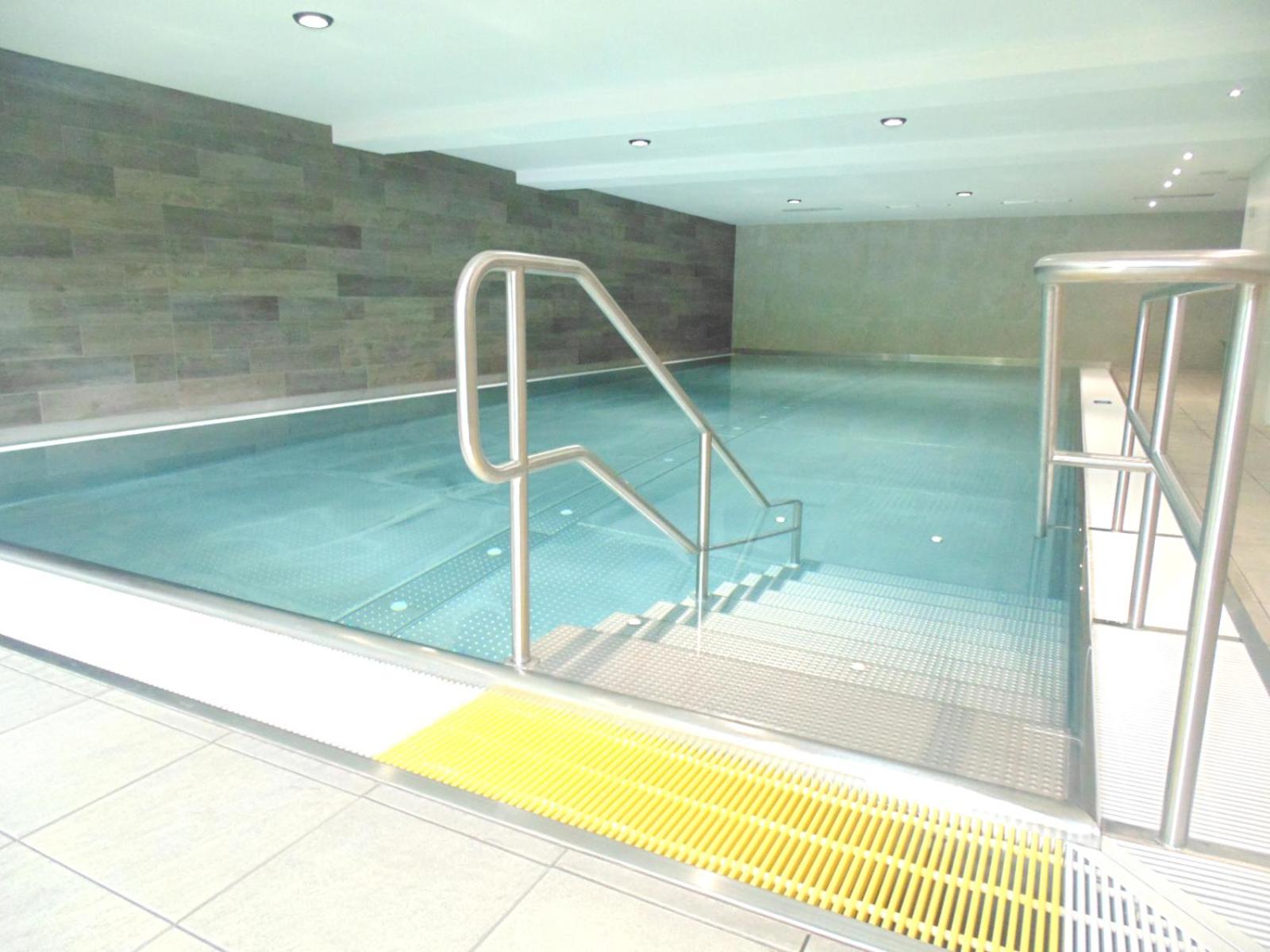 Uschi's Steinröschen mit Hallenbad und Sauna view 4