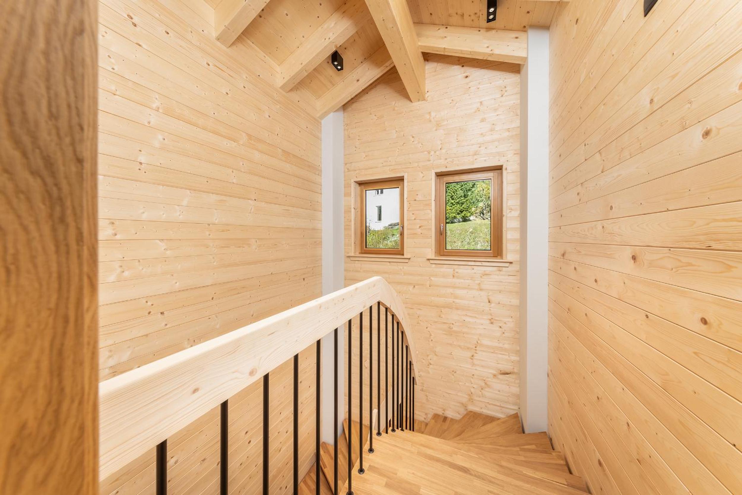 Chalet Stuibenfall Niederthai