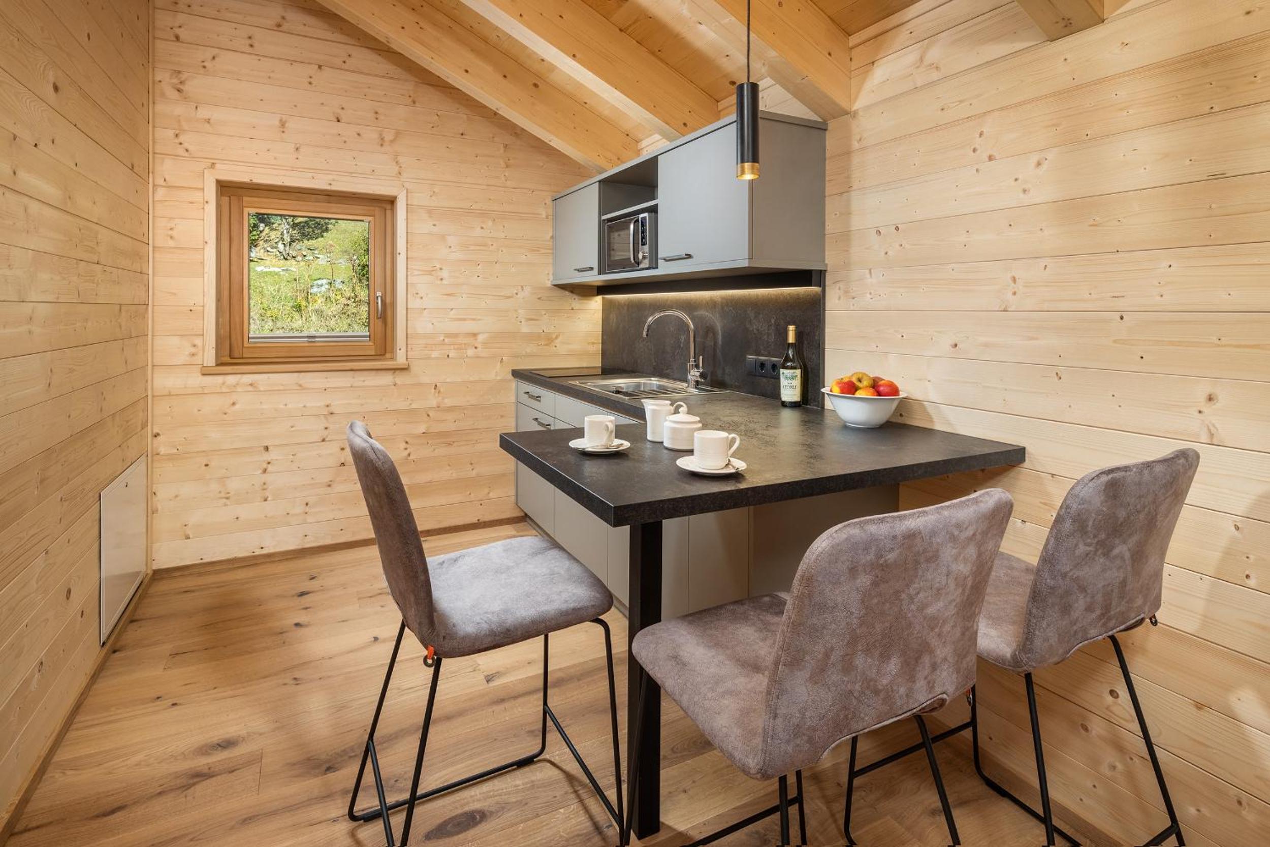 Chalet Stuibenfall Niederthai