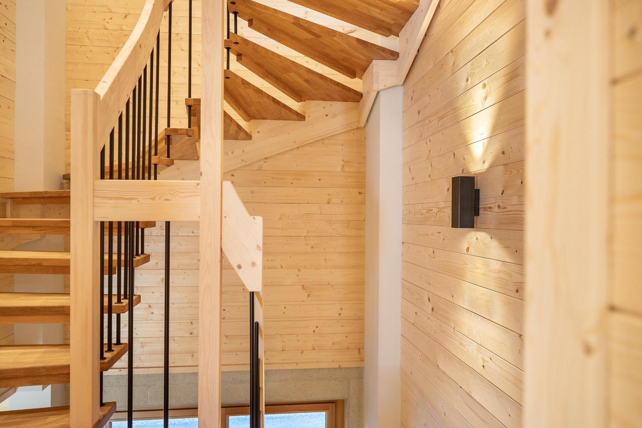 Chalet Stuibenfall Niederthai