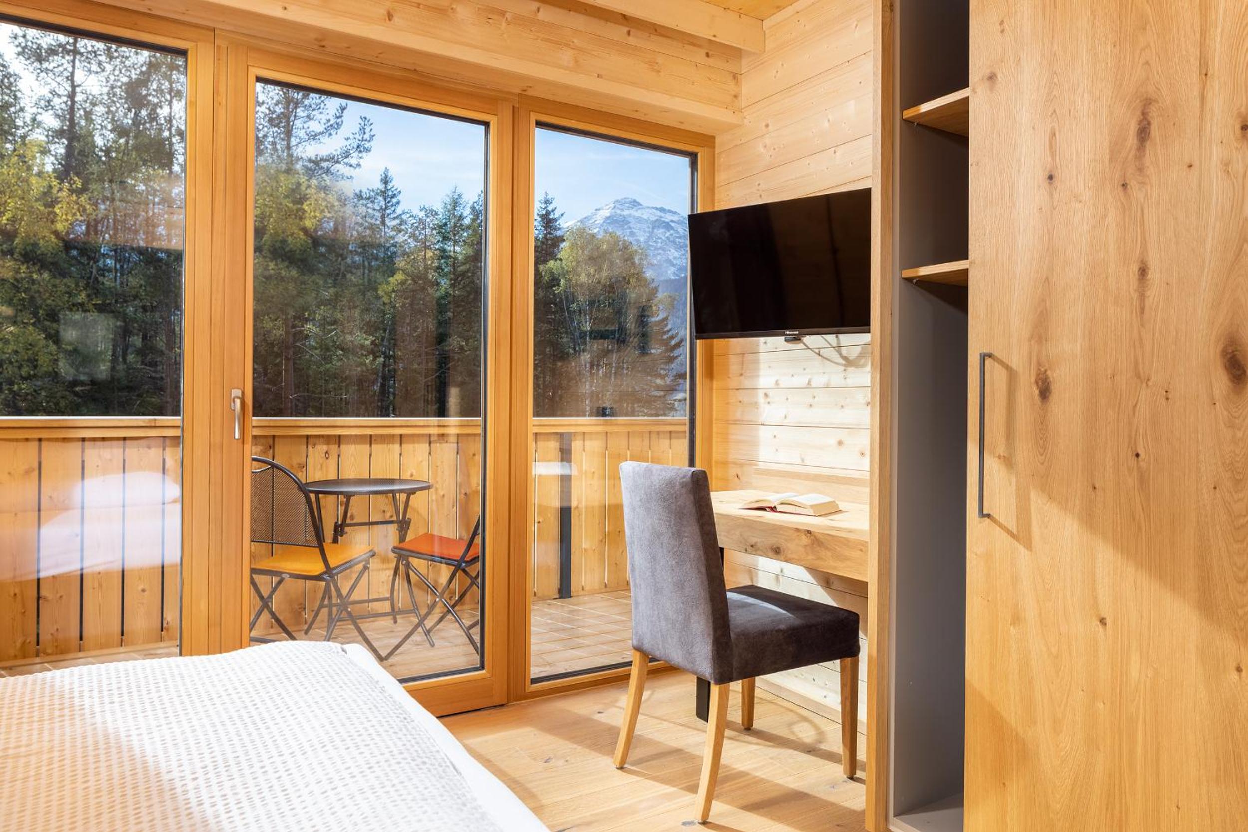 Chalet Stuibenfall Niederthai