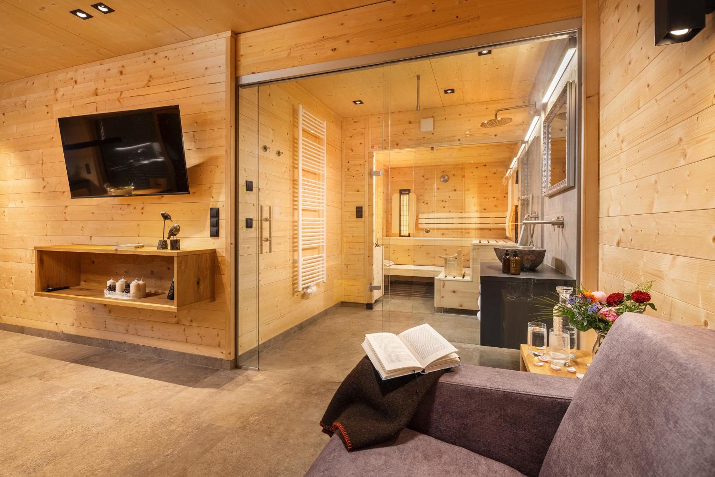 Chalet Stuibenfall Niederthai