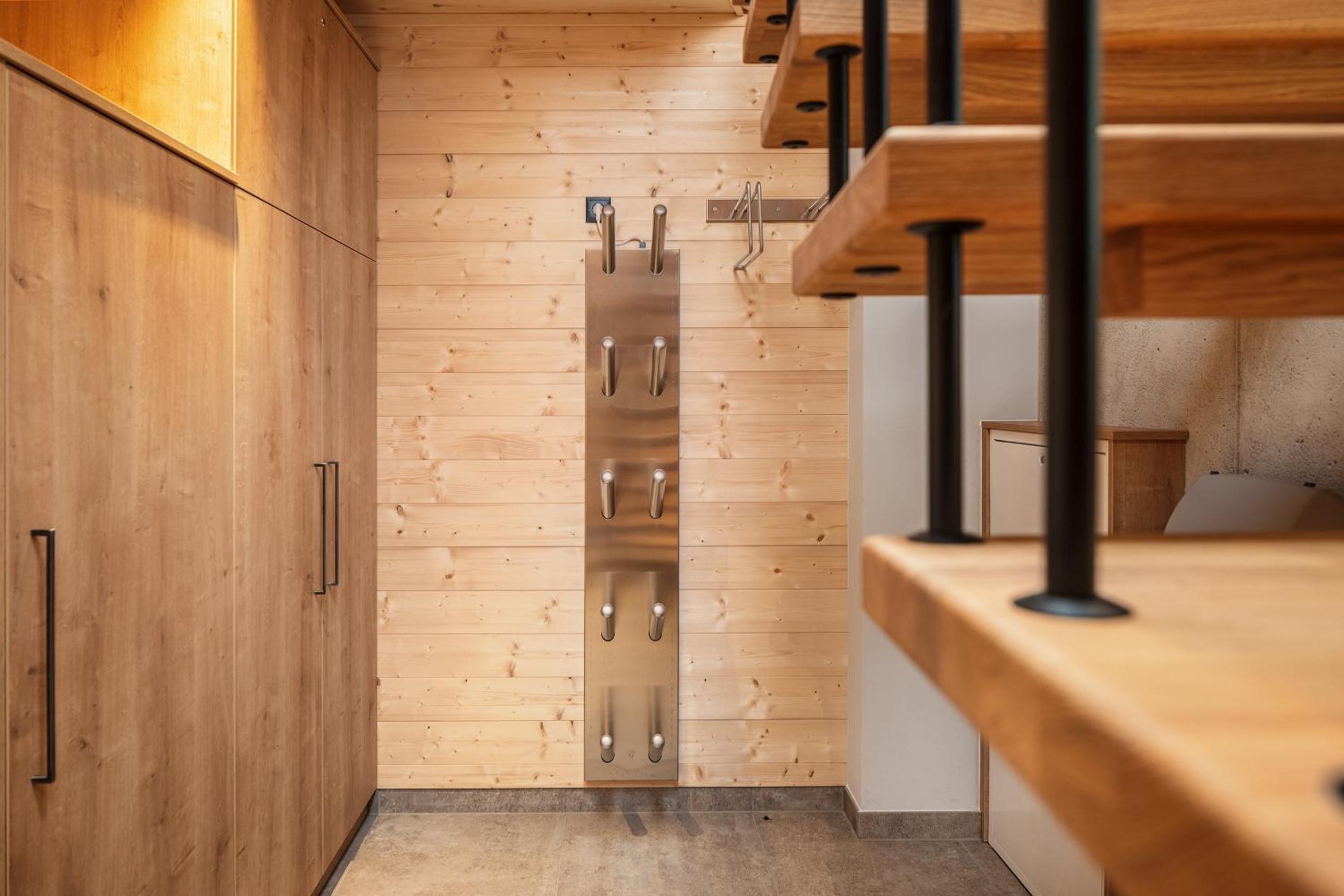 Chalet Stuibenfall Niederthai