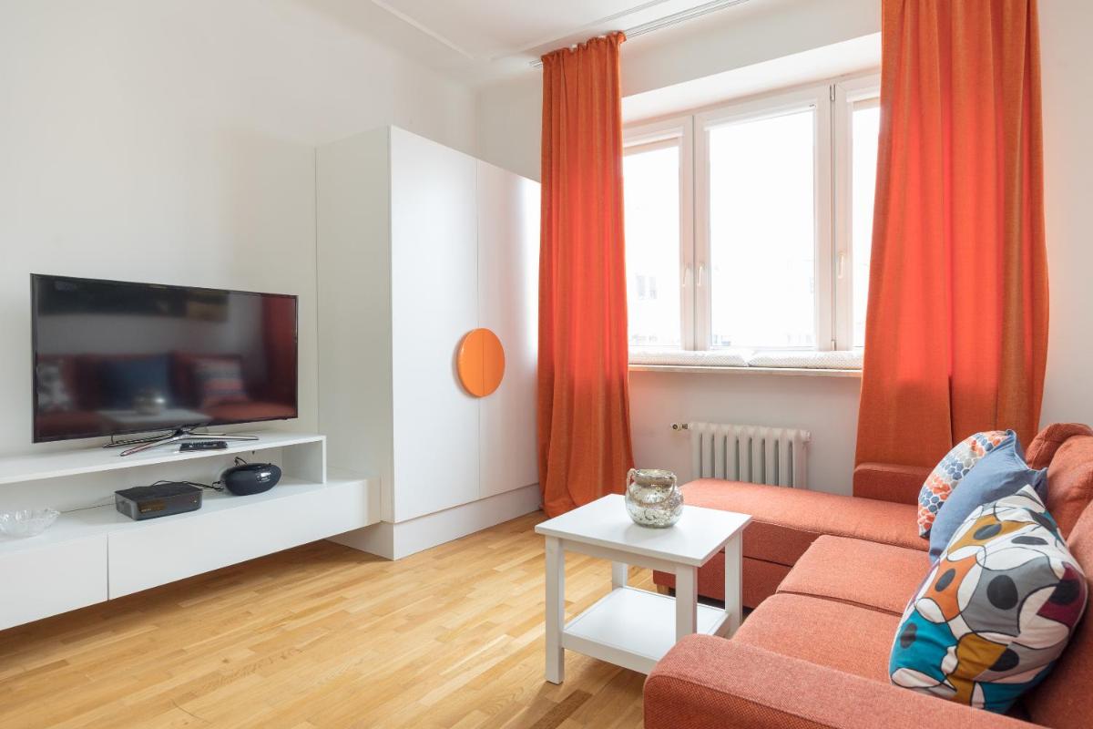 Orange Mirror Fantasious Apartament view 5