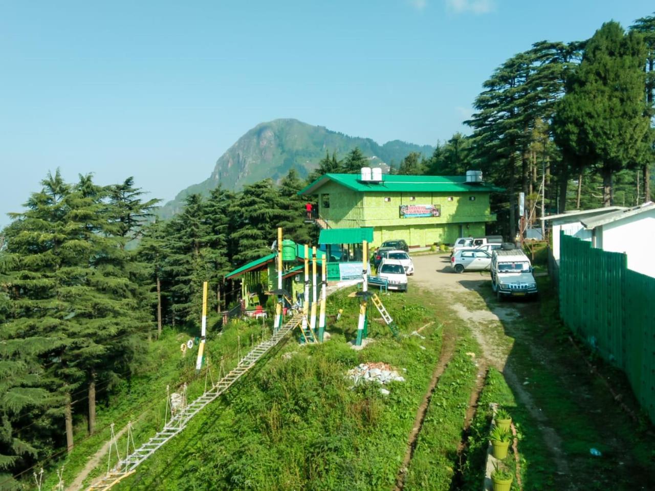 Dhanaulti Jungle Resort view 3