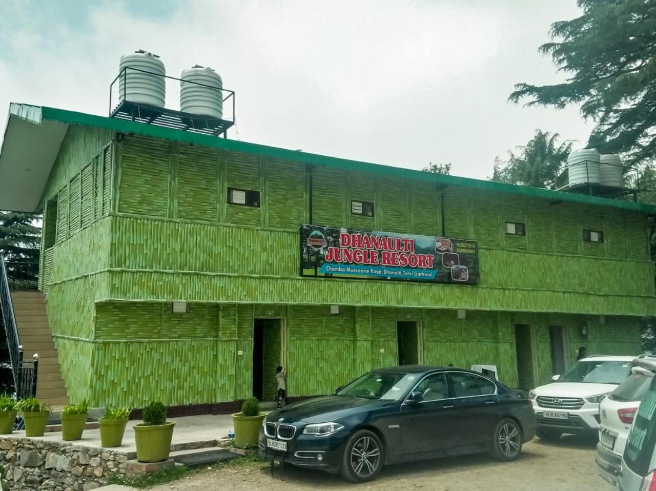 Dhanaulti Jungle Resort view 4