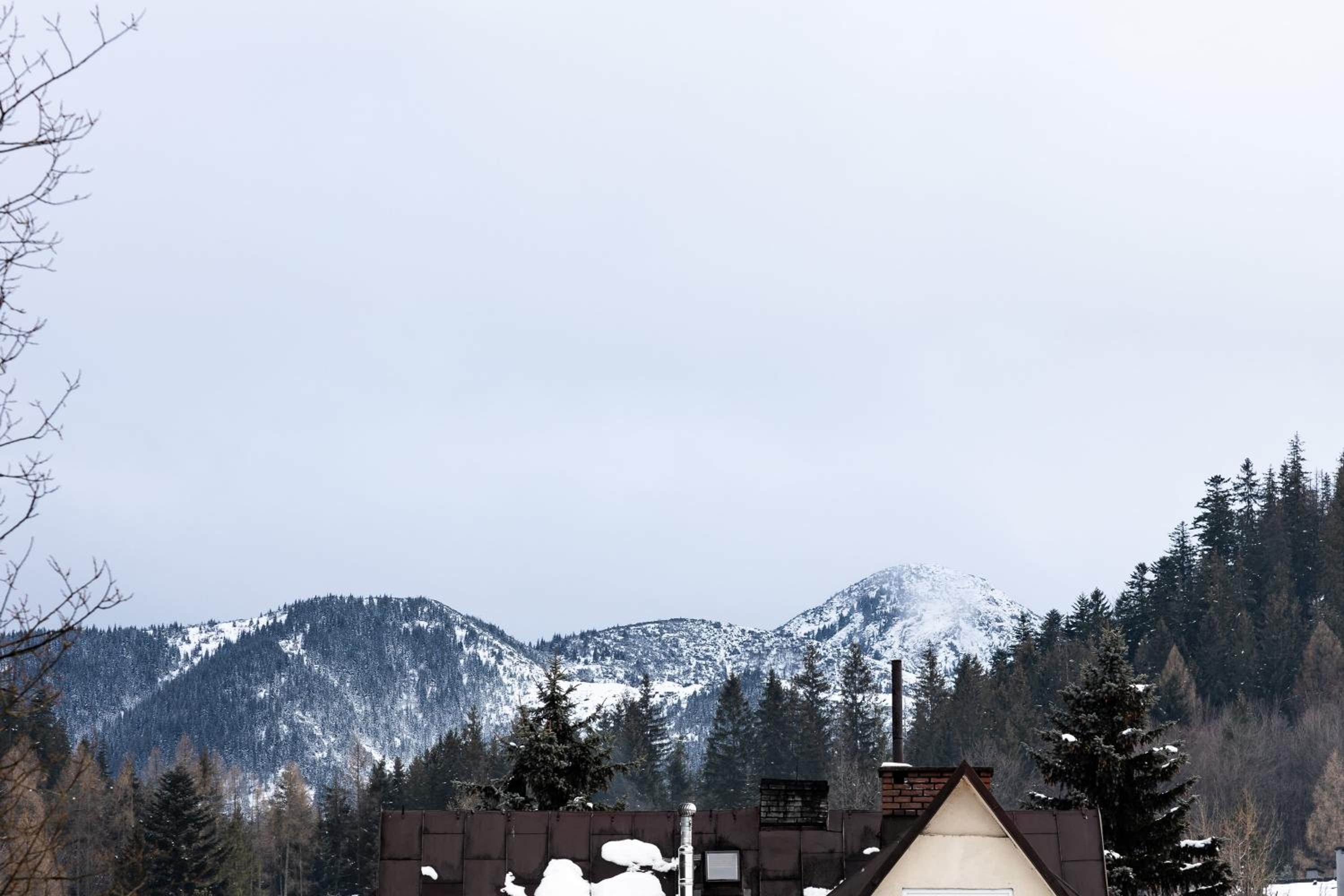 Domek Bachledówka Zakopane view 4