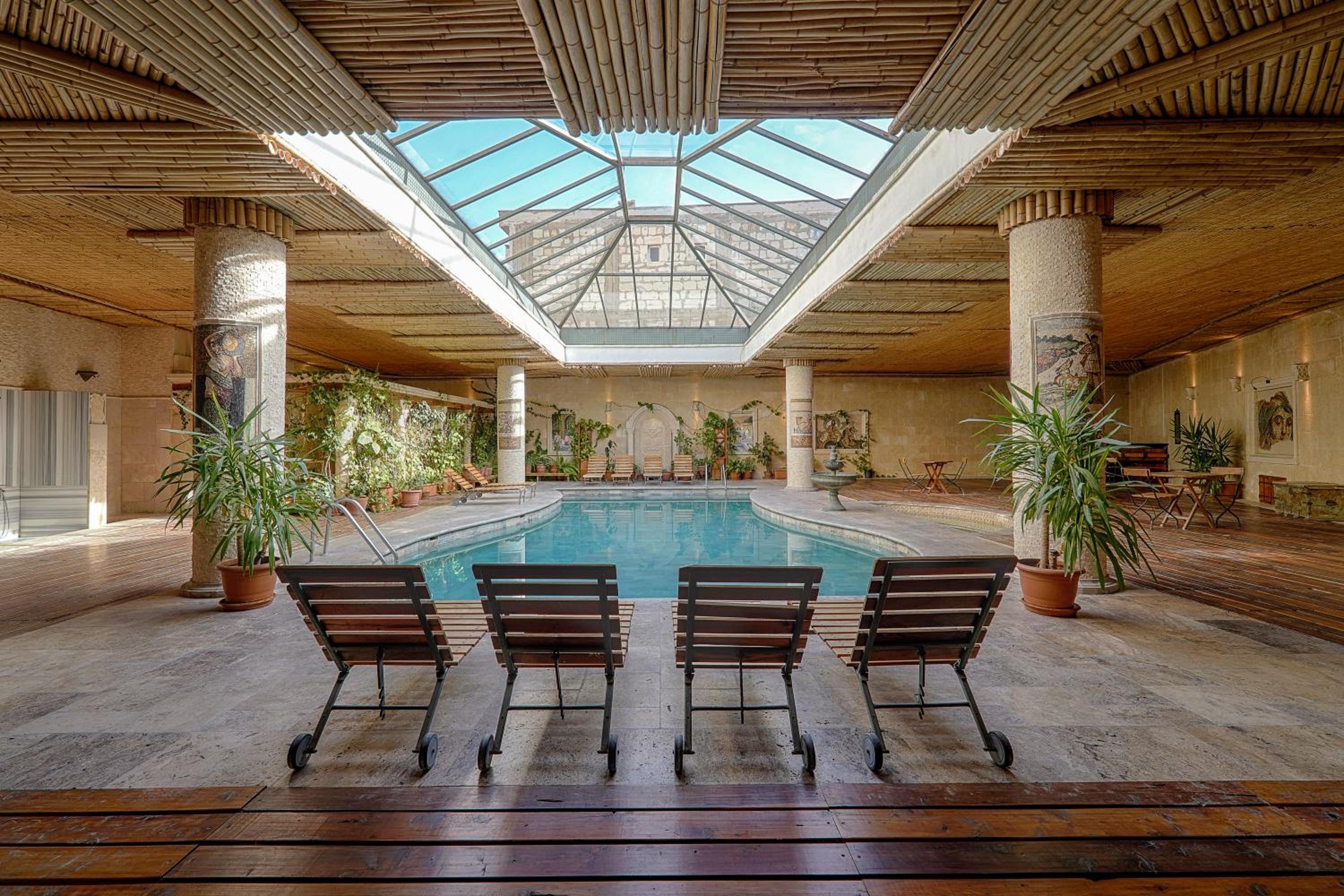 Heybe Hotel & Spa - Image 39
