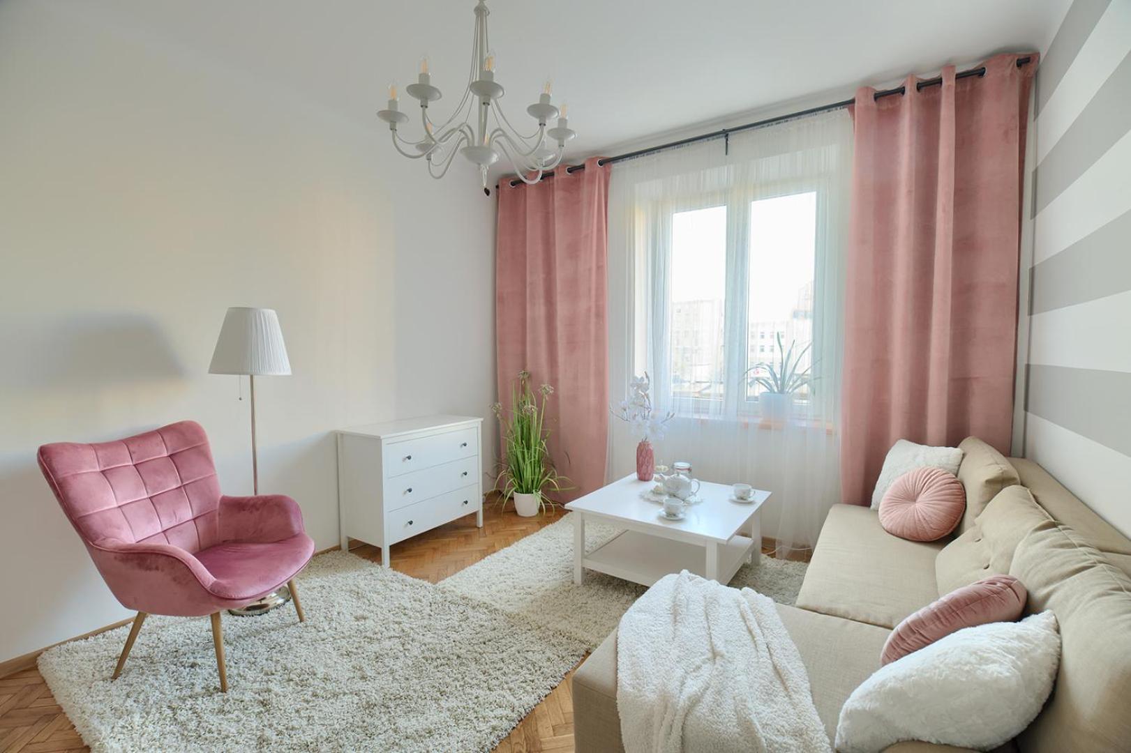 Apartament Pod Wierzbą Olsztyn Śródmieście view 5