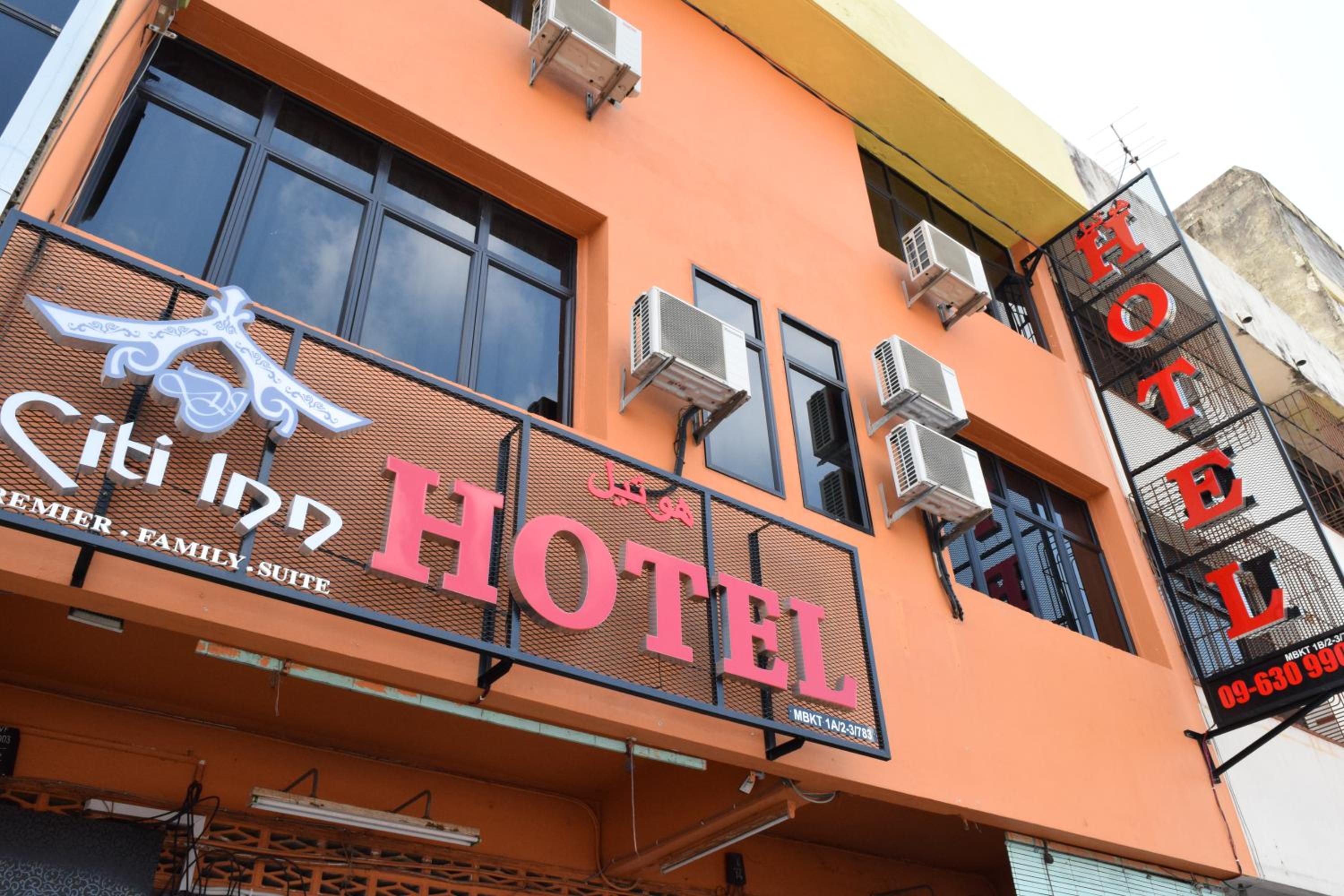 DJ Citi Inn Premier