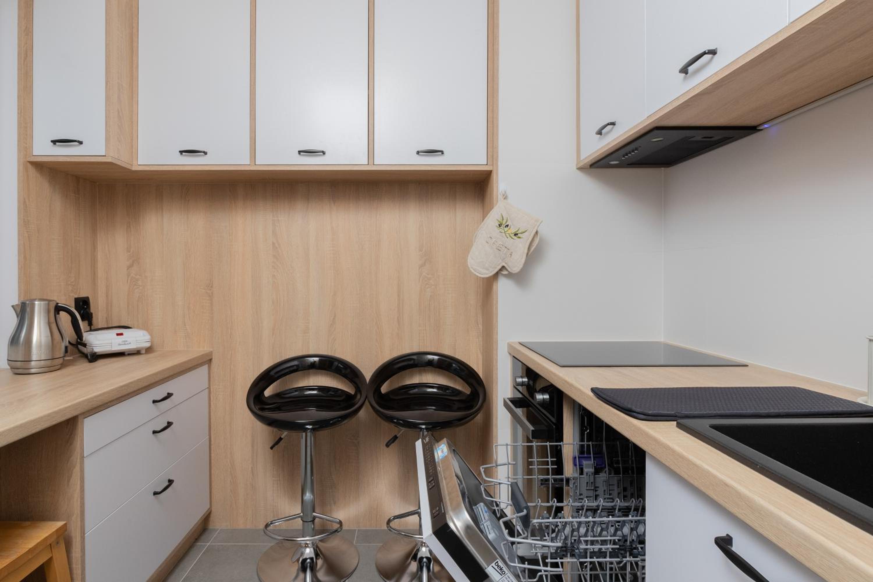 City Center Apartment Gdynia by Renters view 3