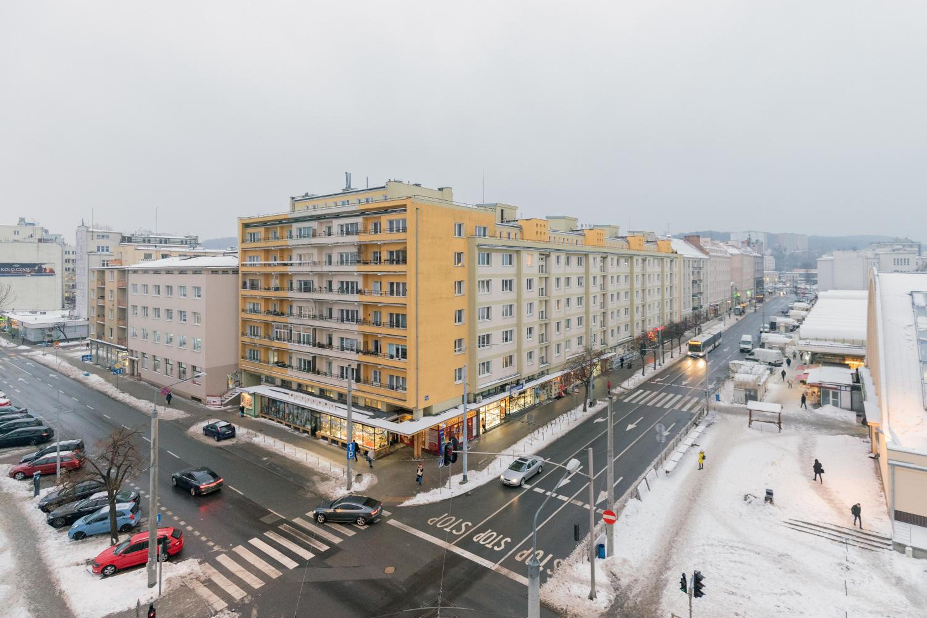 City Center Apartment Gdynia by Renters view 5