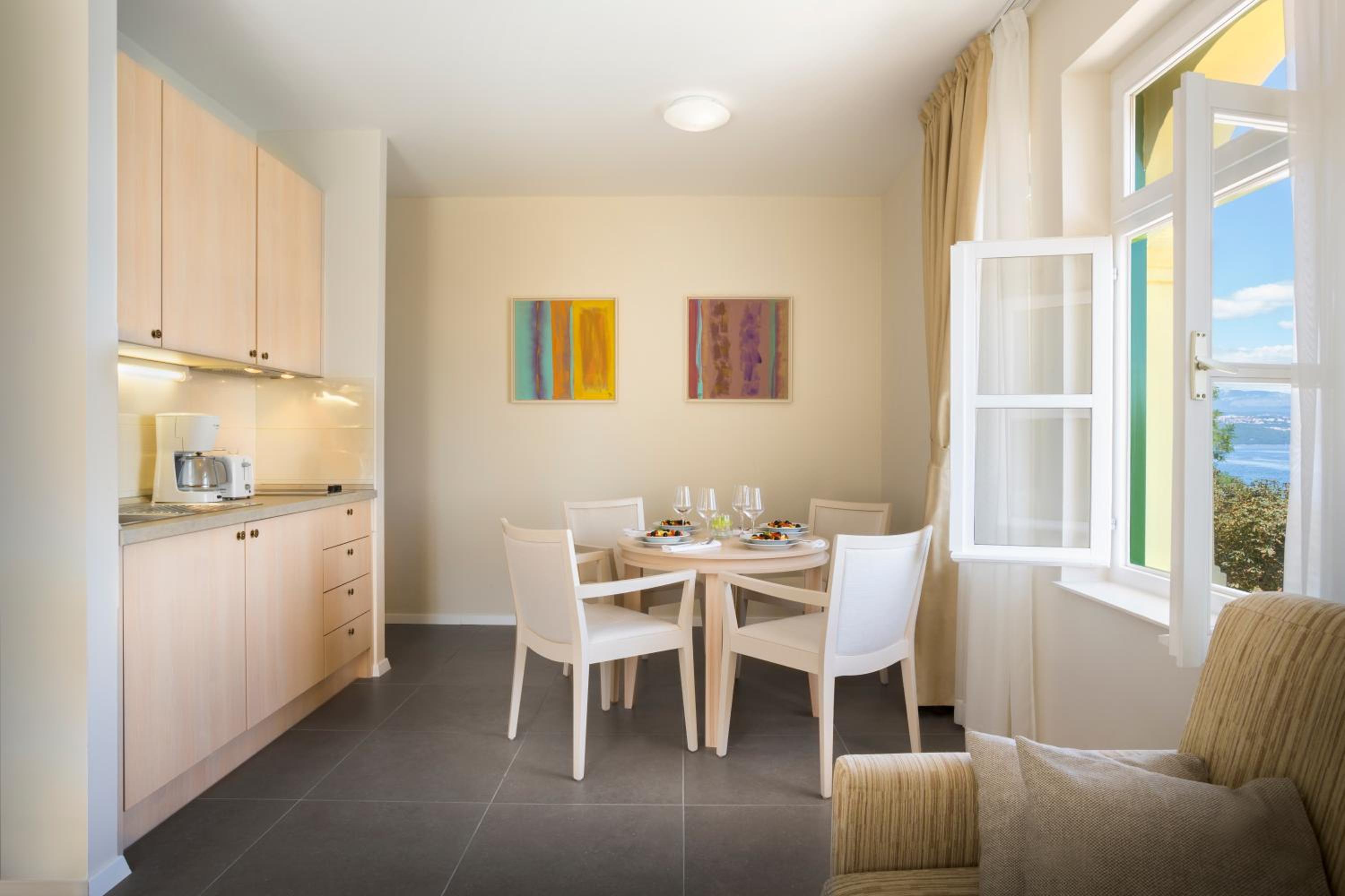 Apartments Belvedere - by Liburnia Hotels & Villas