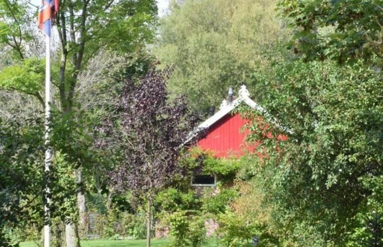 Vakantiehuisje op de Rotmanshoeve view 2