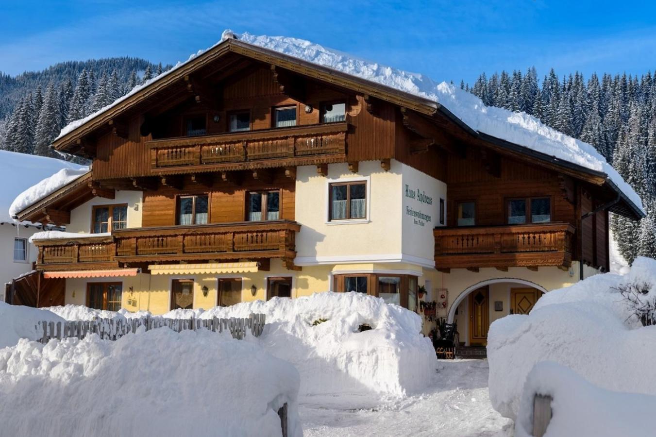 Ferienhaus Andreas
