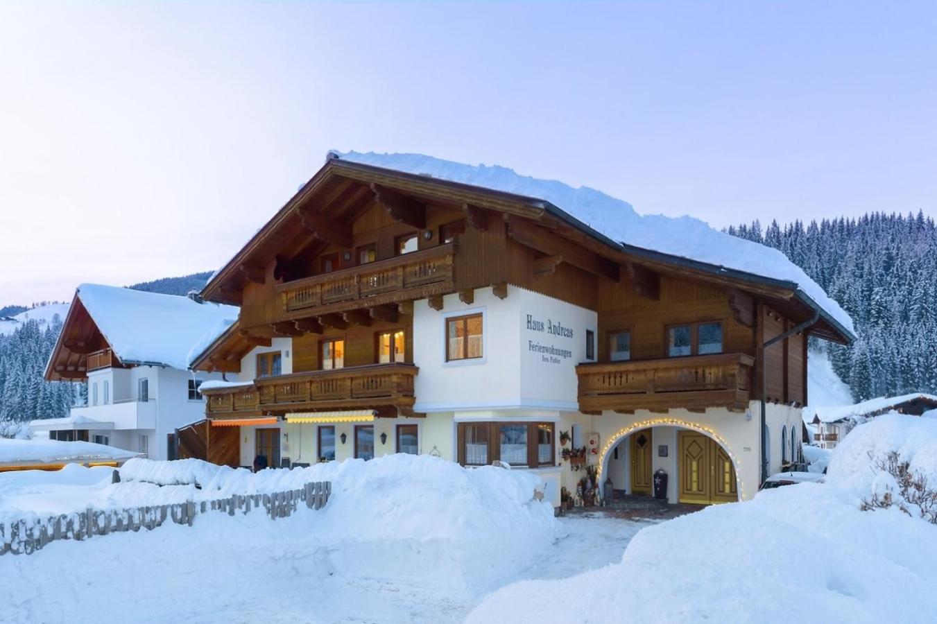 Ferienhaus Andreas