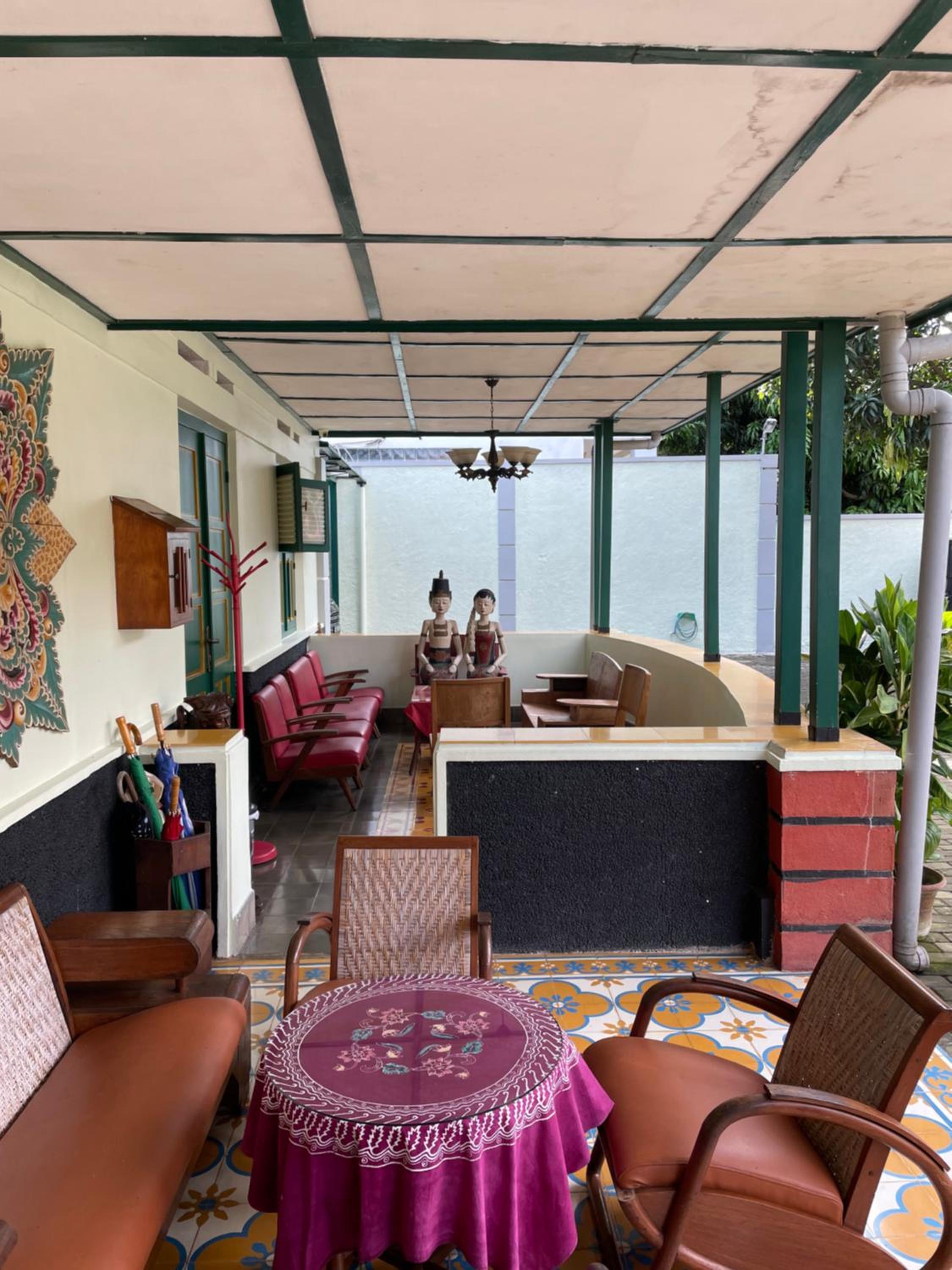 Pamularsih Homestay