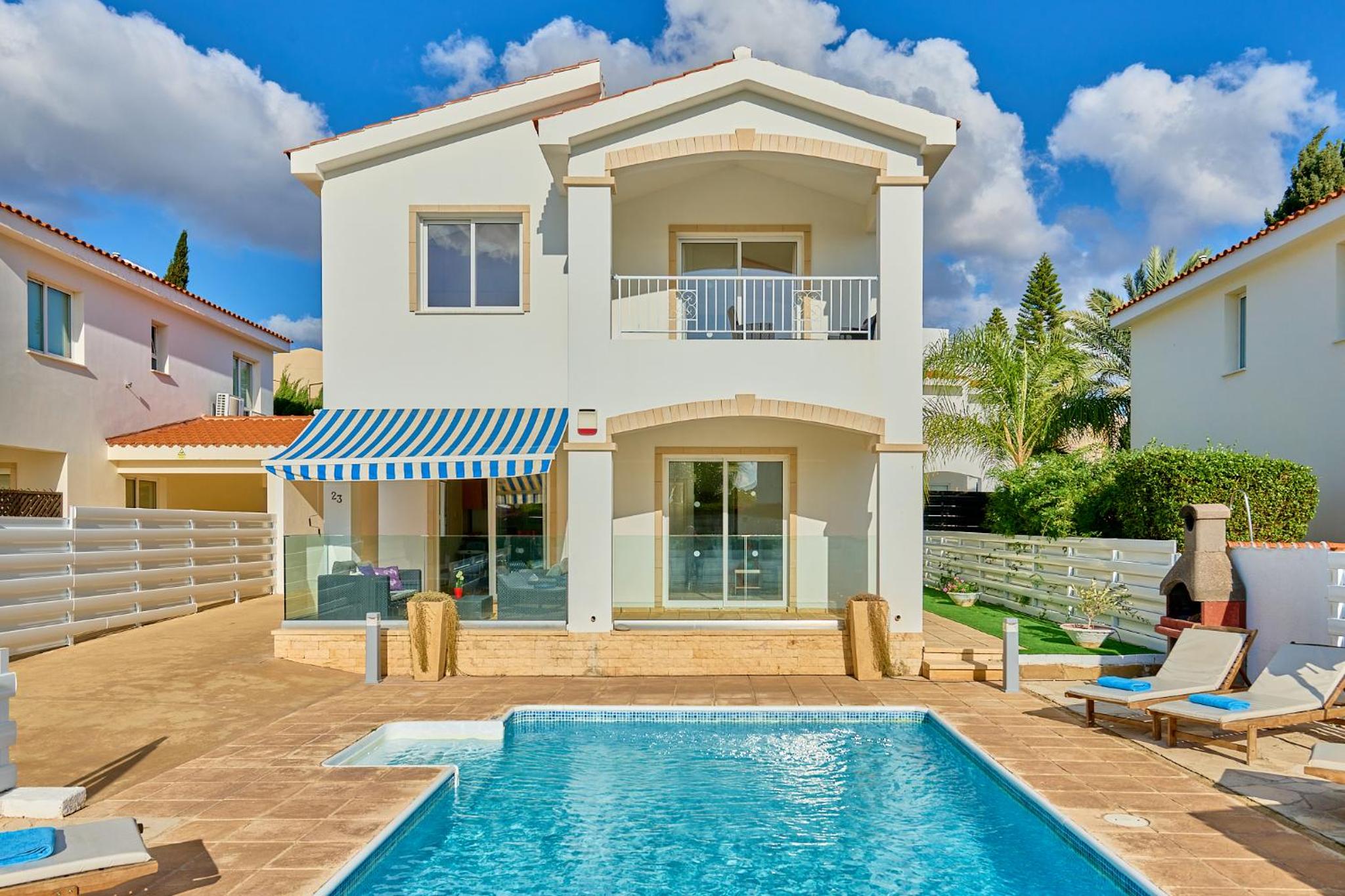 Villa Crystal by Ezoria Villas